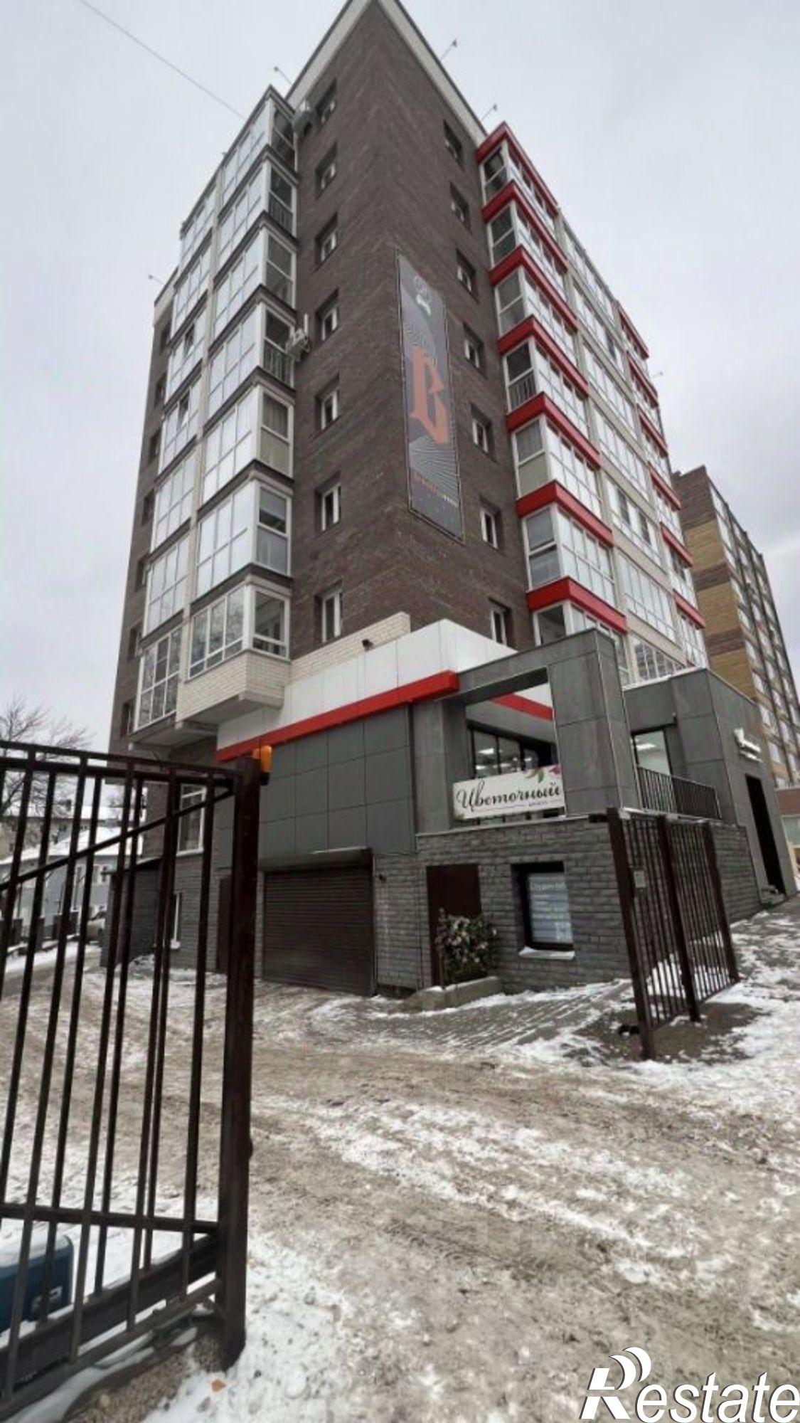 Купить гараж, место в паркинге за 1 200 010 рублей на ул Преображенская, 97