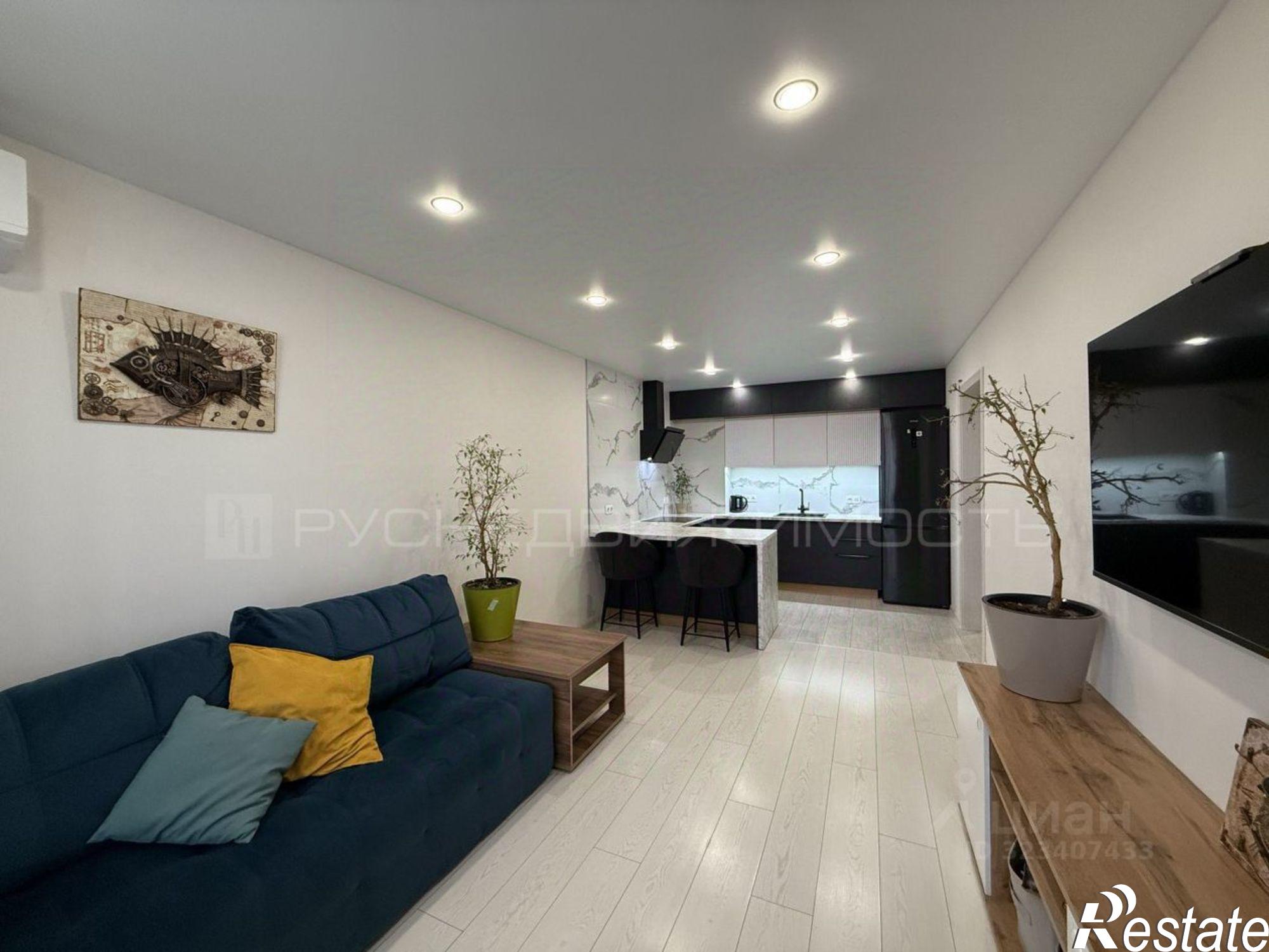 Купить квартиру за 6 290 000 рублей на Московская улица, 217