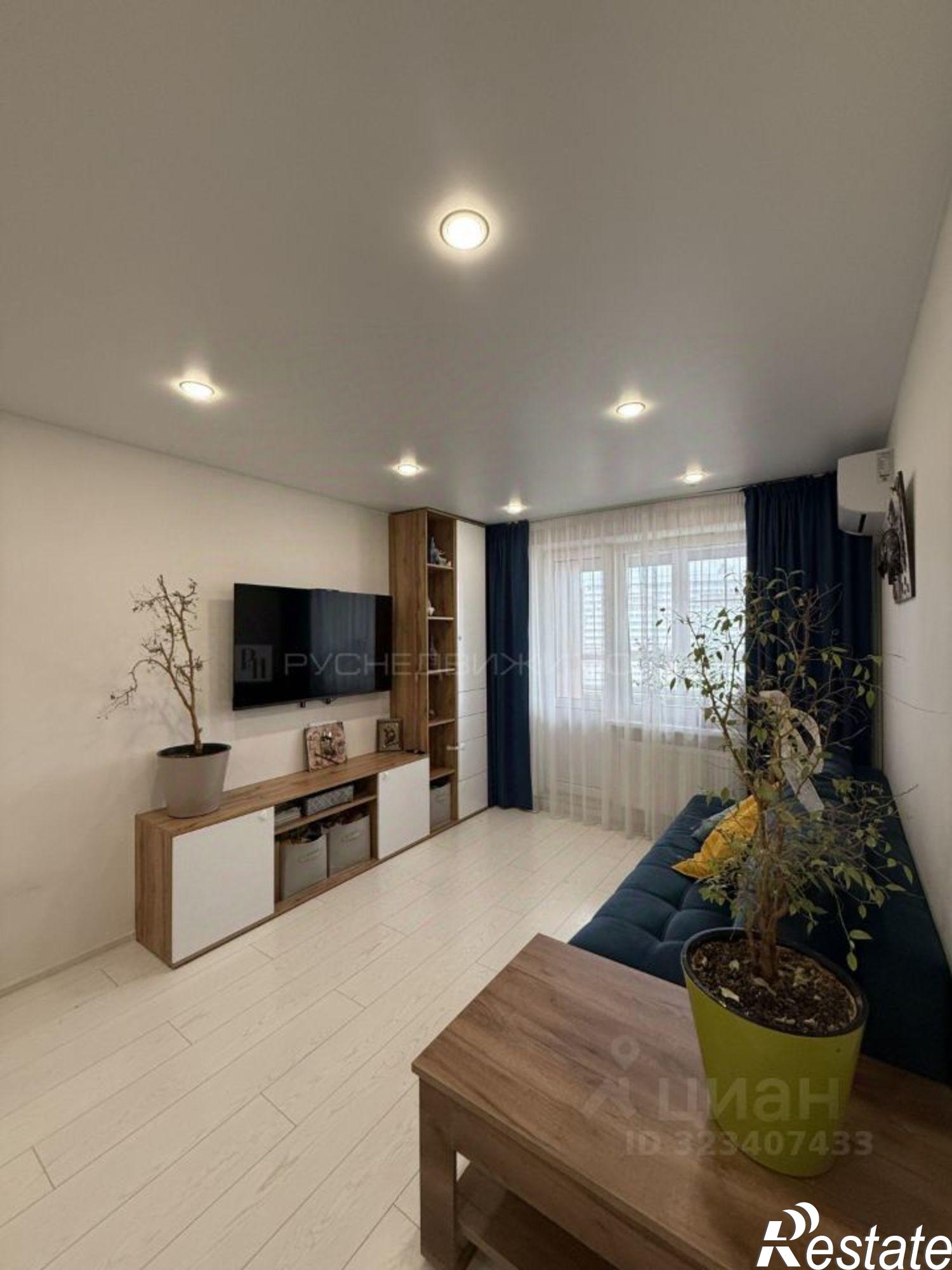 Купить квартиру за 6 290 000 рублей на Московская улица, 217