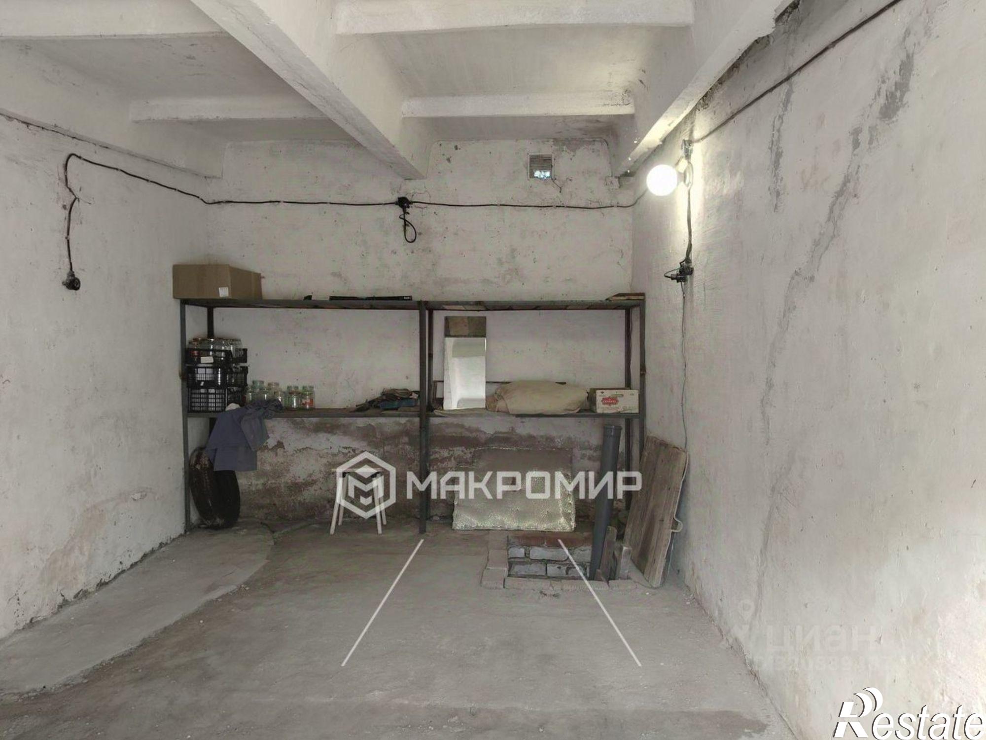 Купить гараж, место в паркинге за 1 010 750 рублей на улица Горького, 1