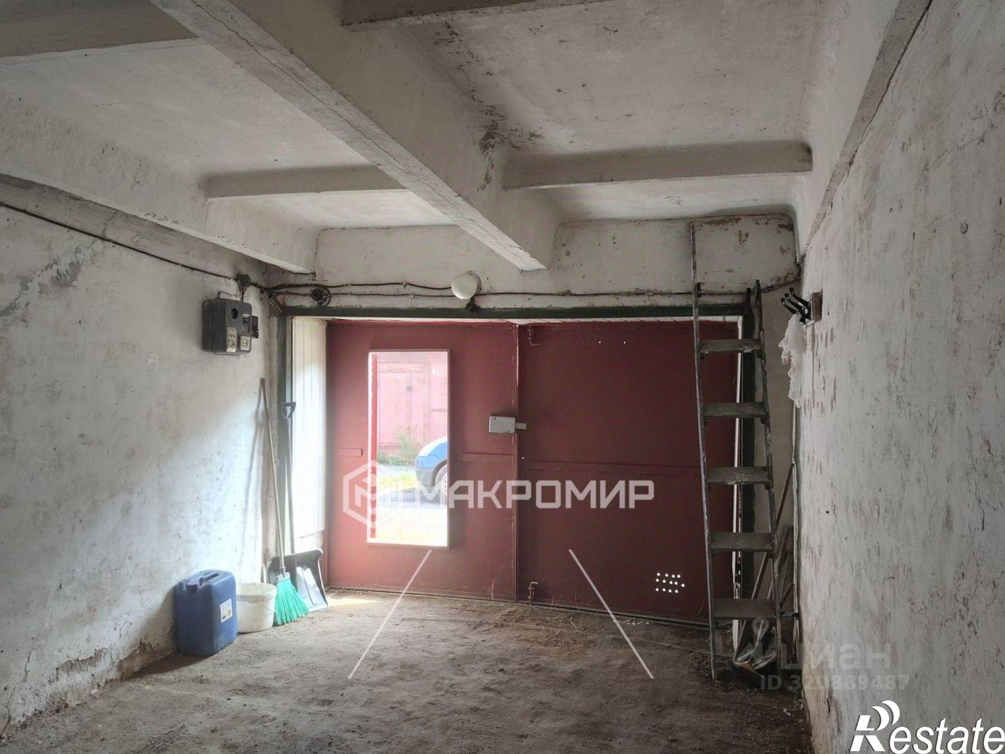 Купить гараж, место в паркинге за 1 010 750 рублей на улица Горького, 1