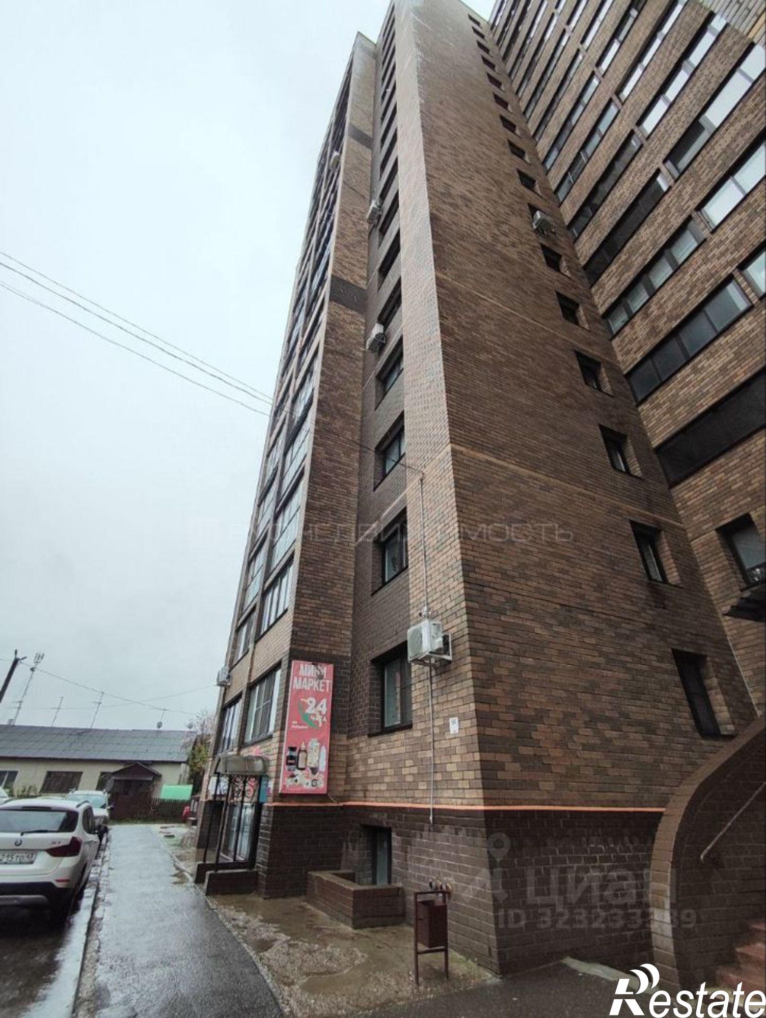 Купить торговое помещение за 6 456 430 рублей на Ярославская улица, 32