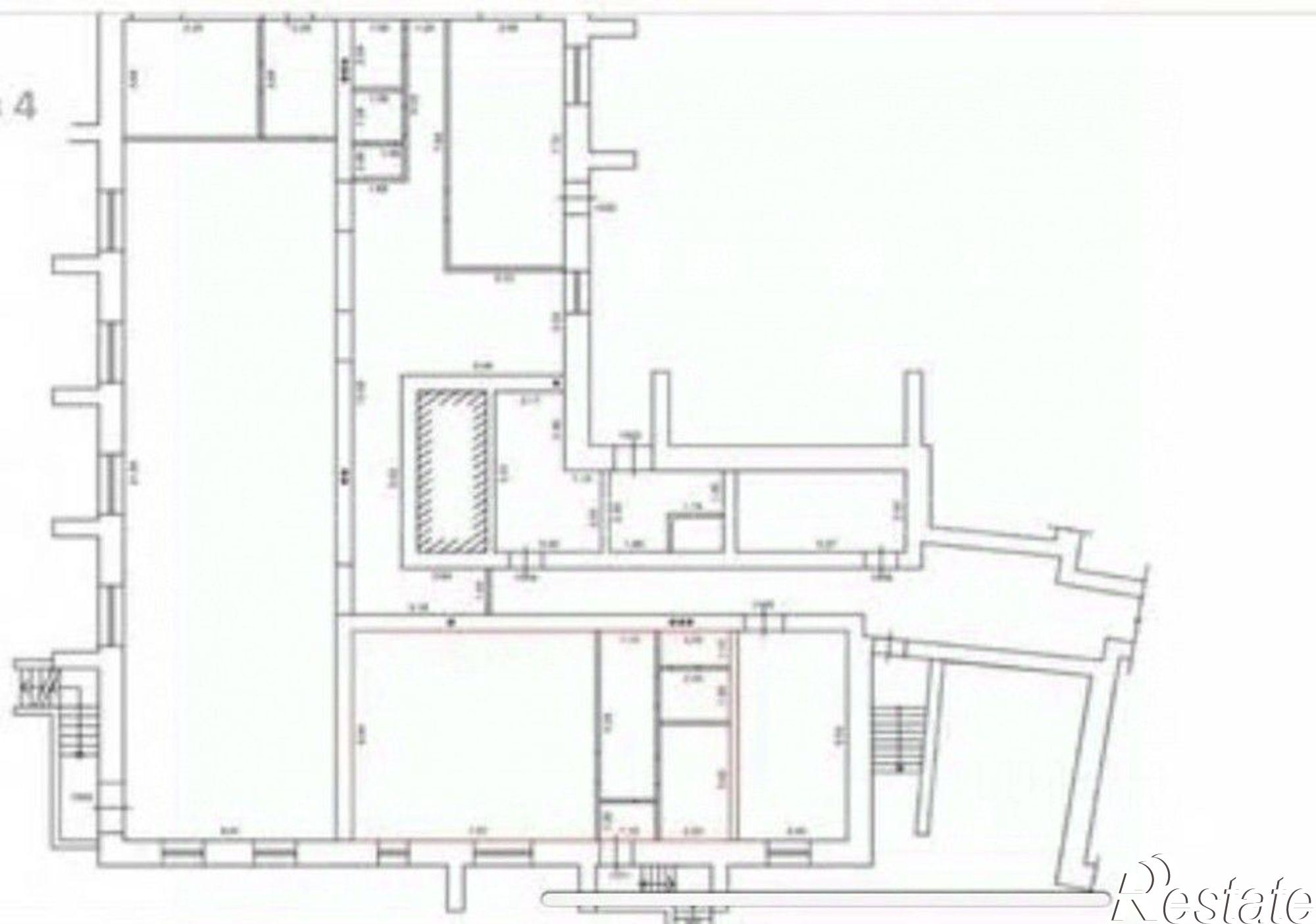 Купить торговое помещение за 6 456 430 рублей на Ярославская улица, 32