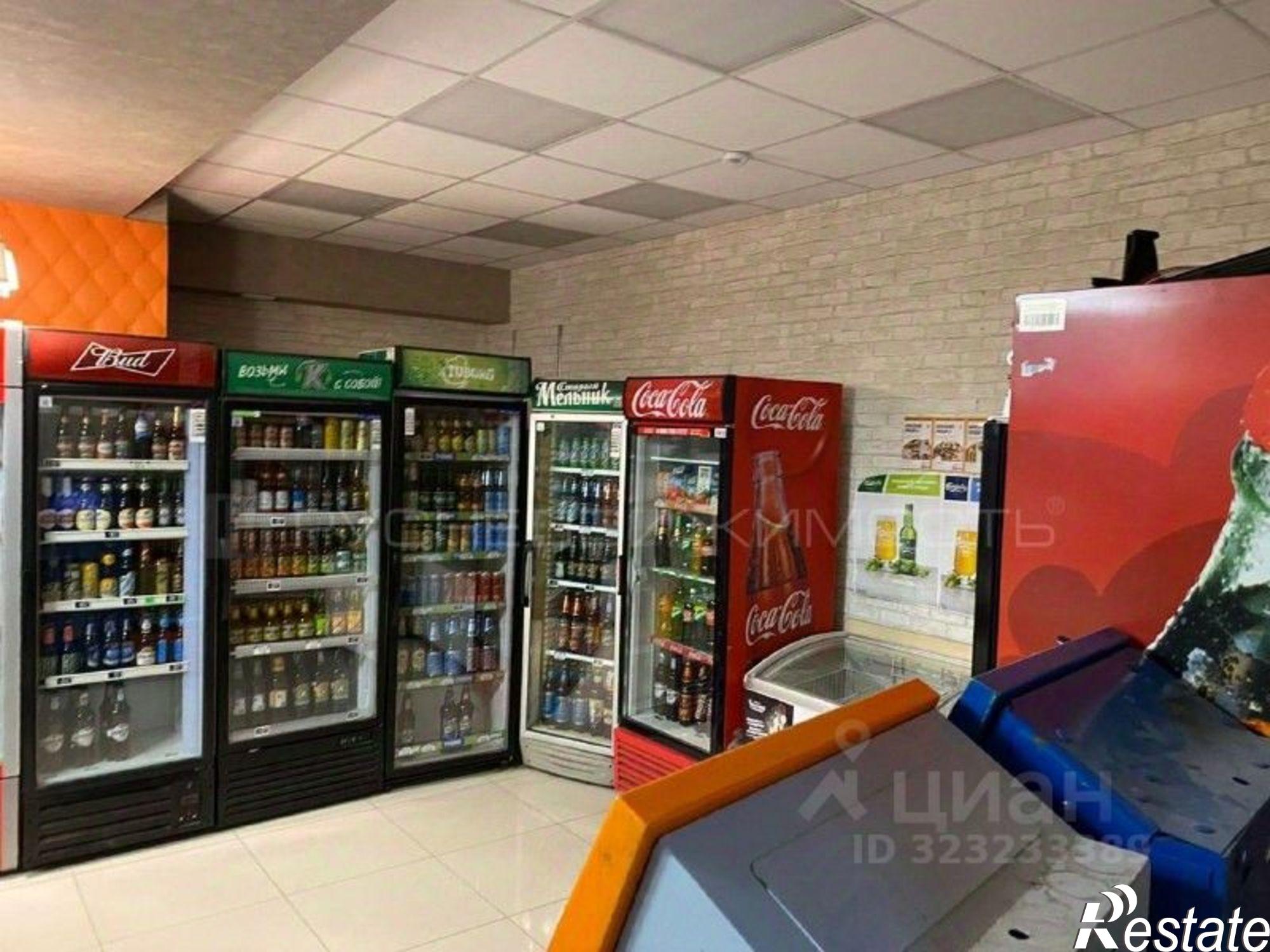 Купить торговое помещение за 6 456 430 рублей на Ярославская улица, 32