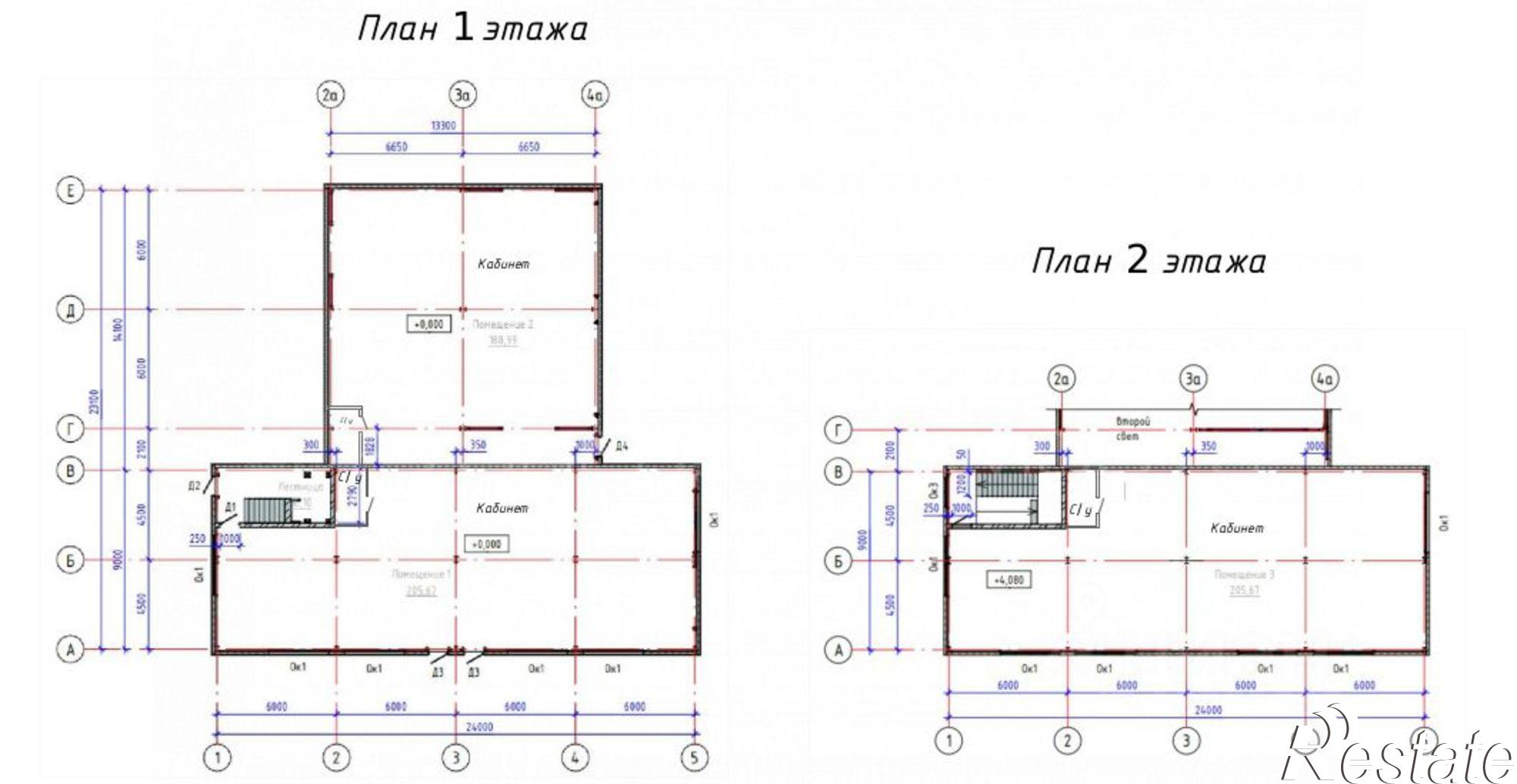 Купить помещение свободного назначения за 43 900 100 рублей на Производственная улица, 31Б