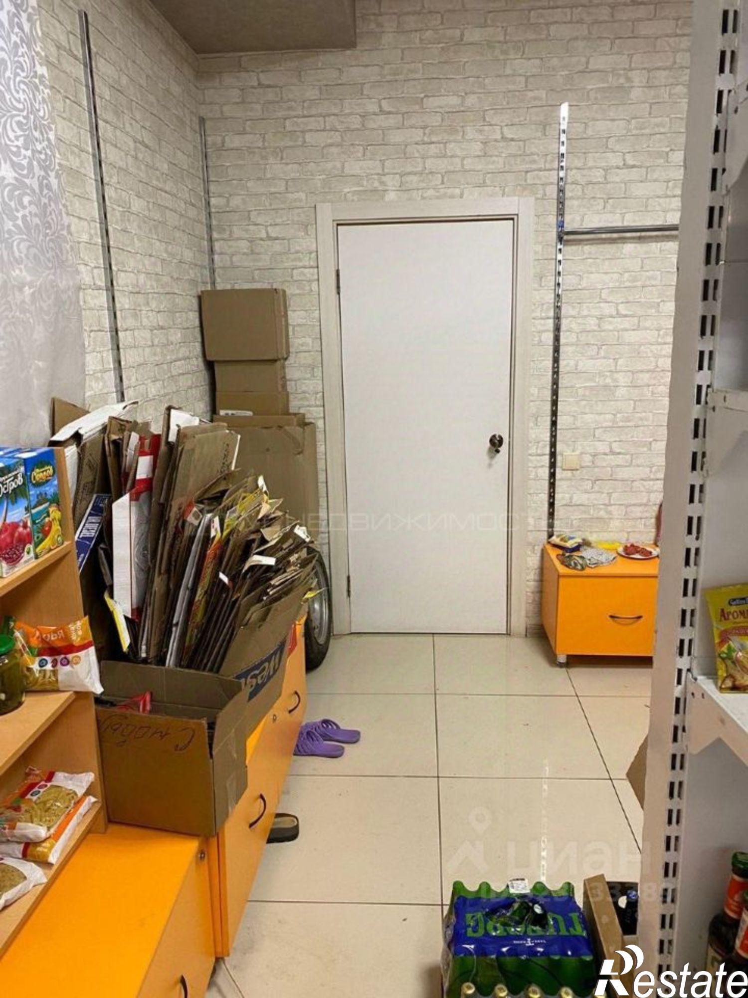 Купить торговое помещение за 6 456 430 рублей на Ярославская улица, 32