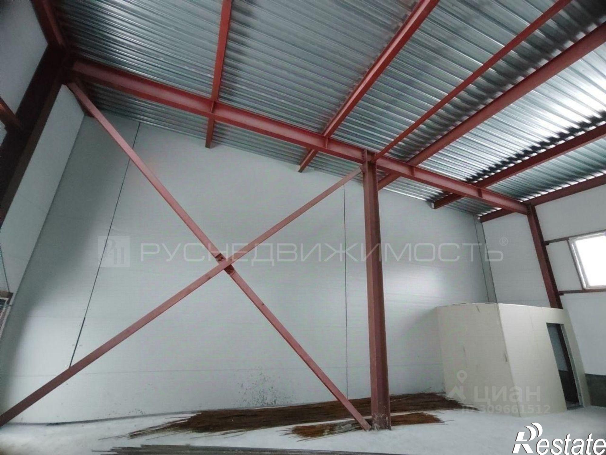 Купить помещение свободного назначения за 43 900 100 рублей на Производственная улица, 31Б