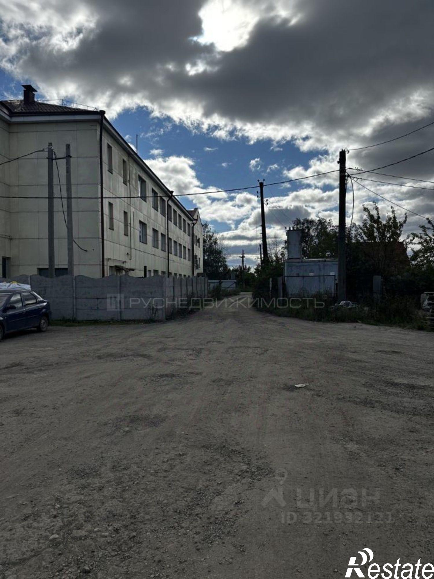 Купить производственную площадь за 67 000 000 рублей на улица Филатова, 26