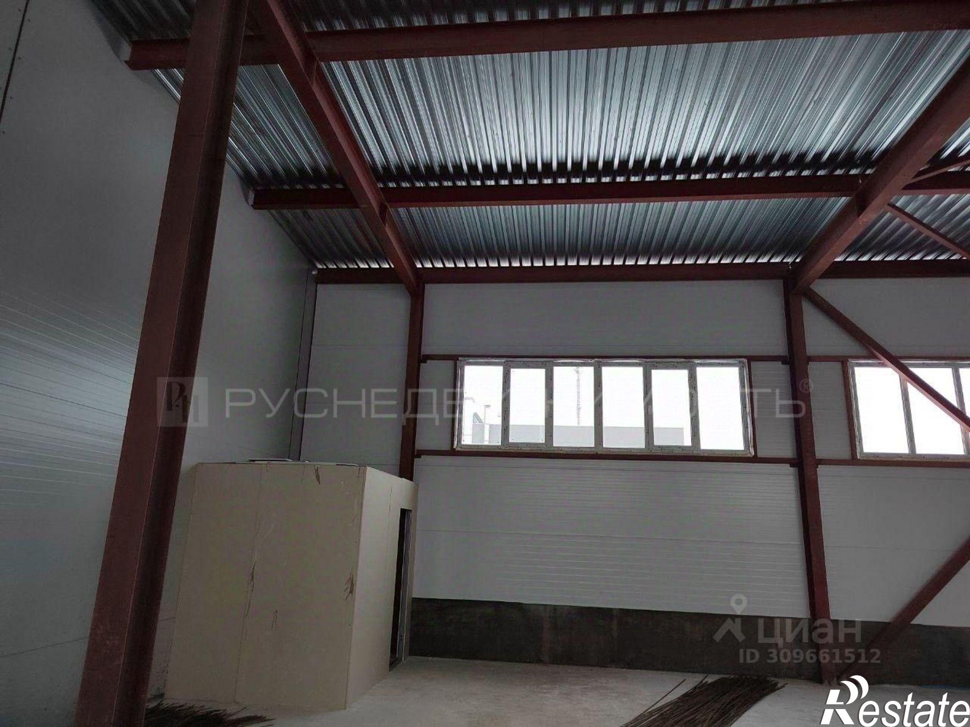 Купить помещение свободного назначения за 43 900 100 рублей на Производственная улица, 31Б