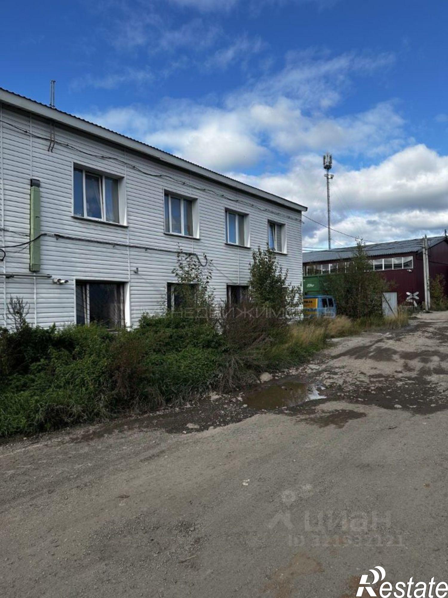 Купить производственную площадь за 67 000 000 рублей на улица Филатова, 26