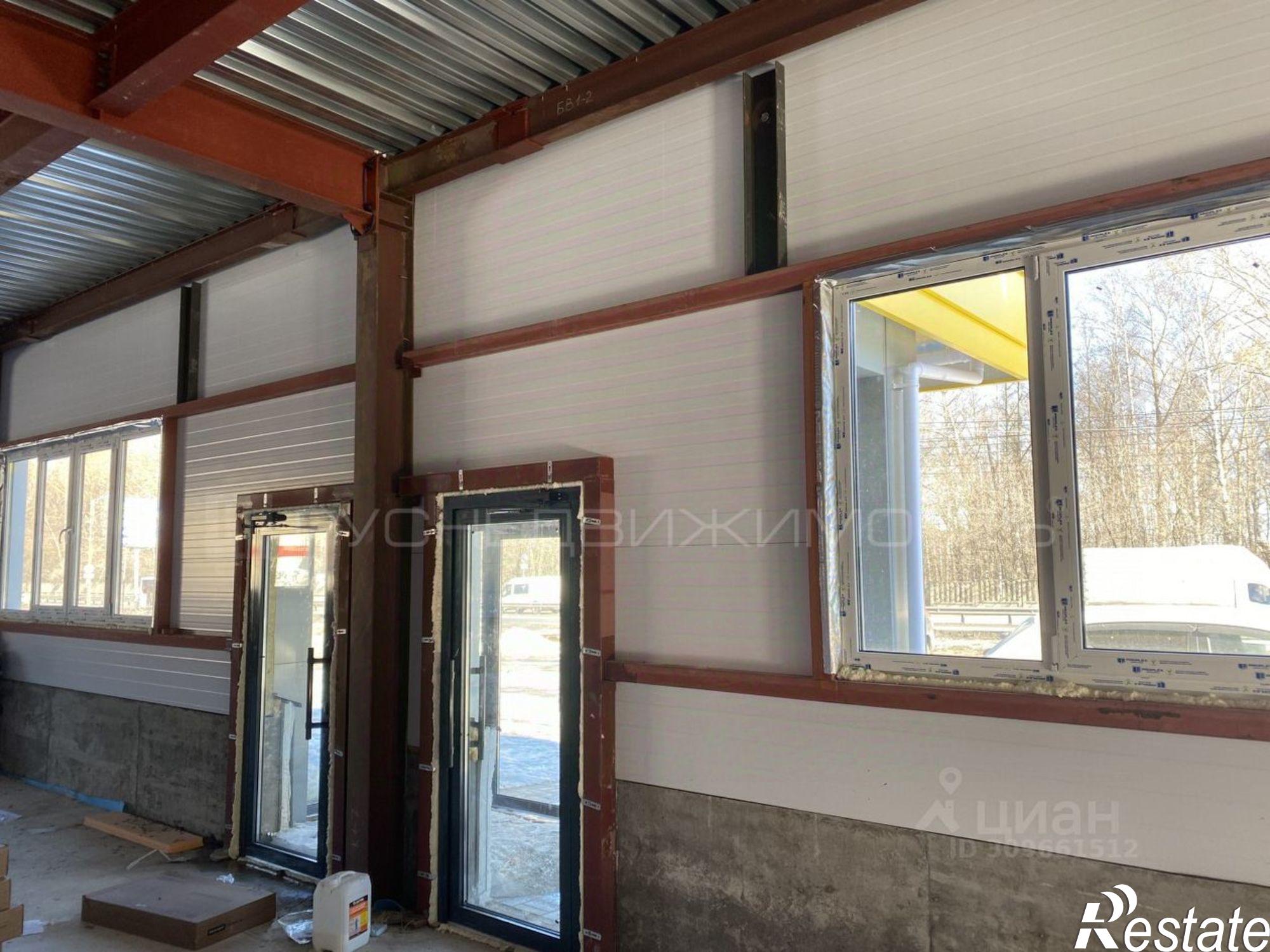 Купить помещение свободного назначения за 43 900 100 рублей на Производственная улица, 31Б