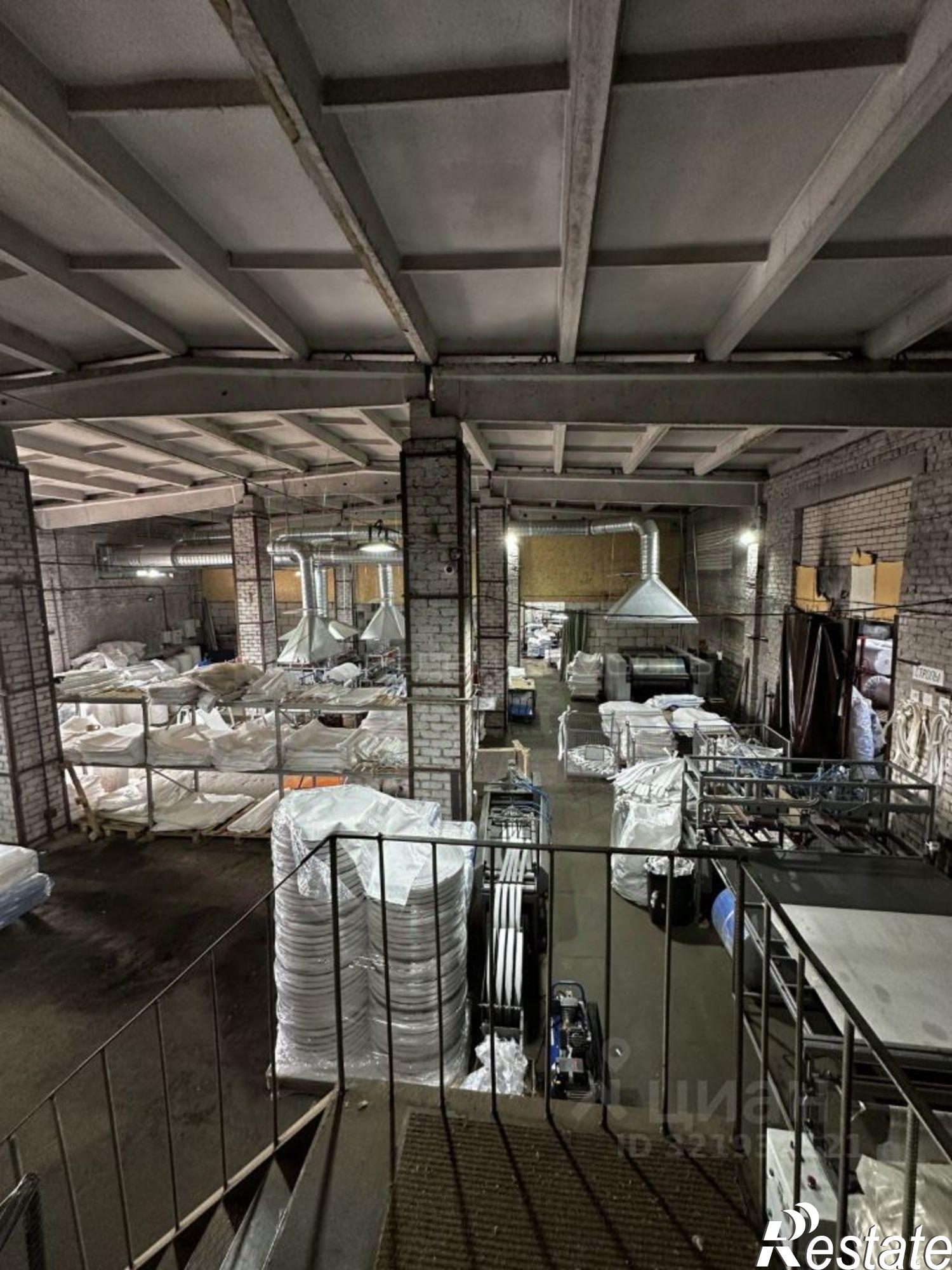 Купить производственную площадь за 67 000 000 рублей на улица Филатова, 26