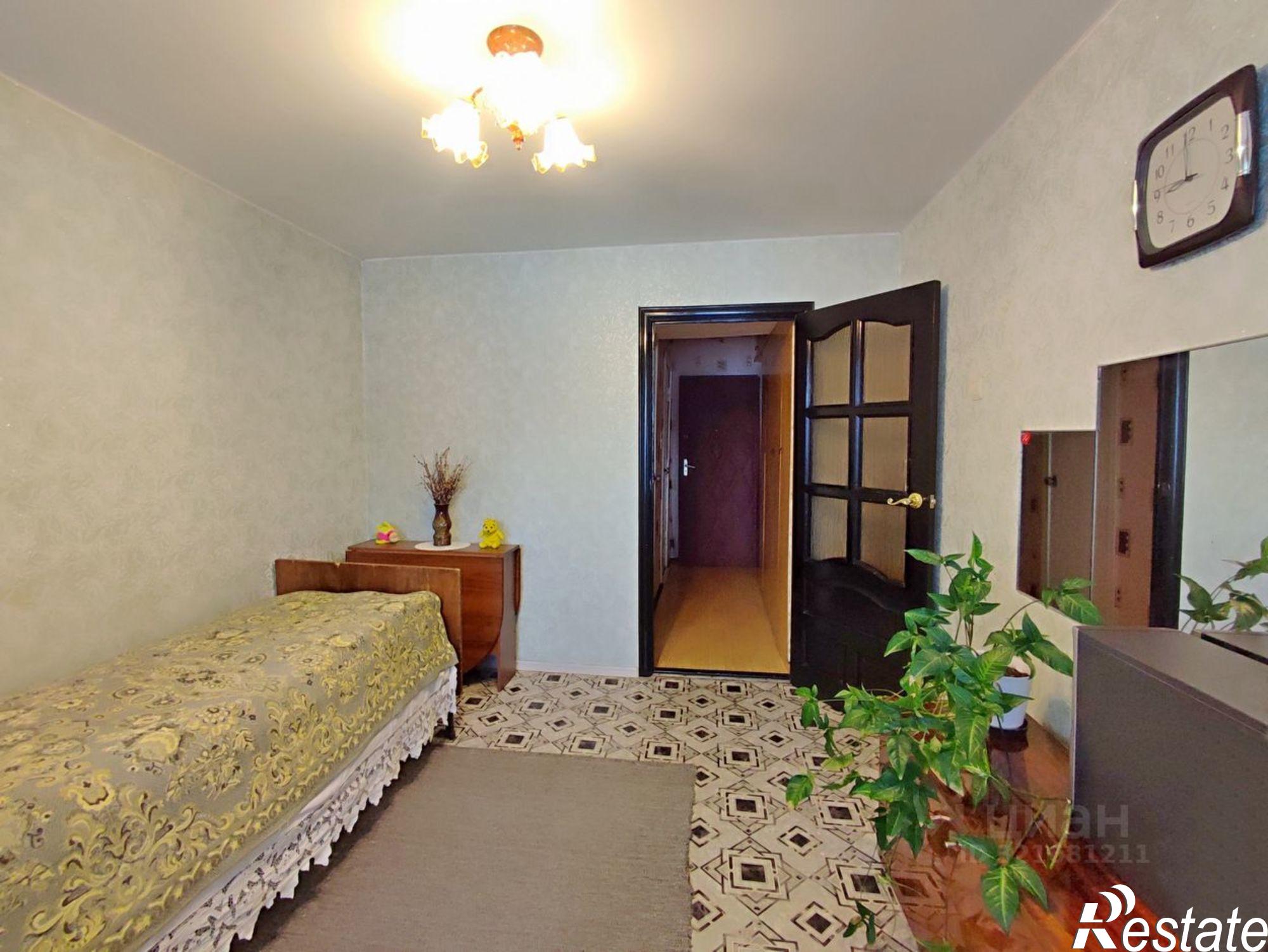 Купить квартиру за 4 300 000 рублей на ул Советская (Нововятский), 166