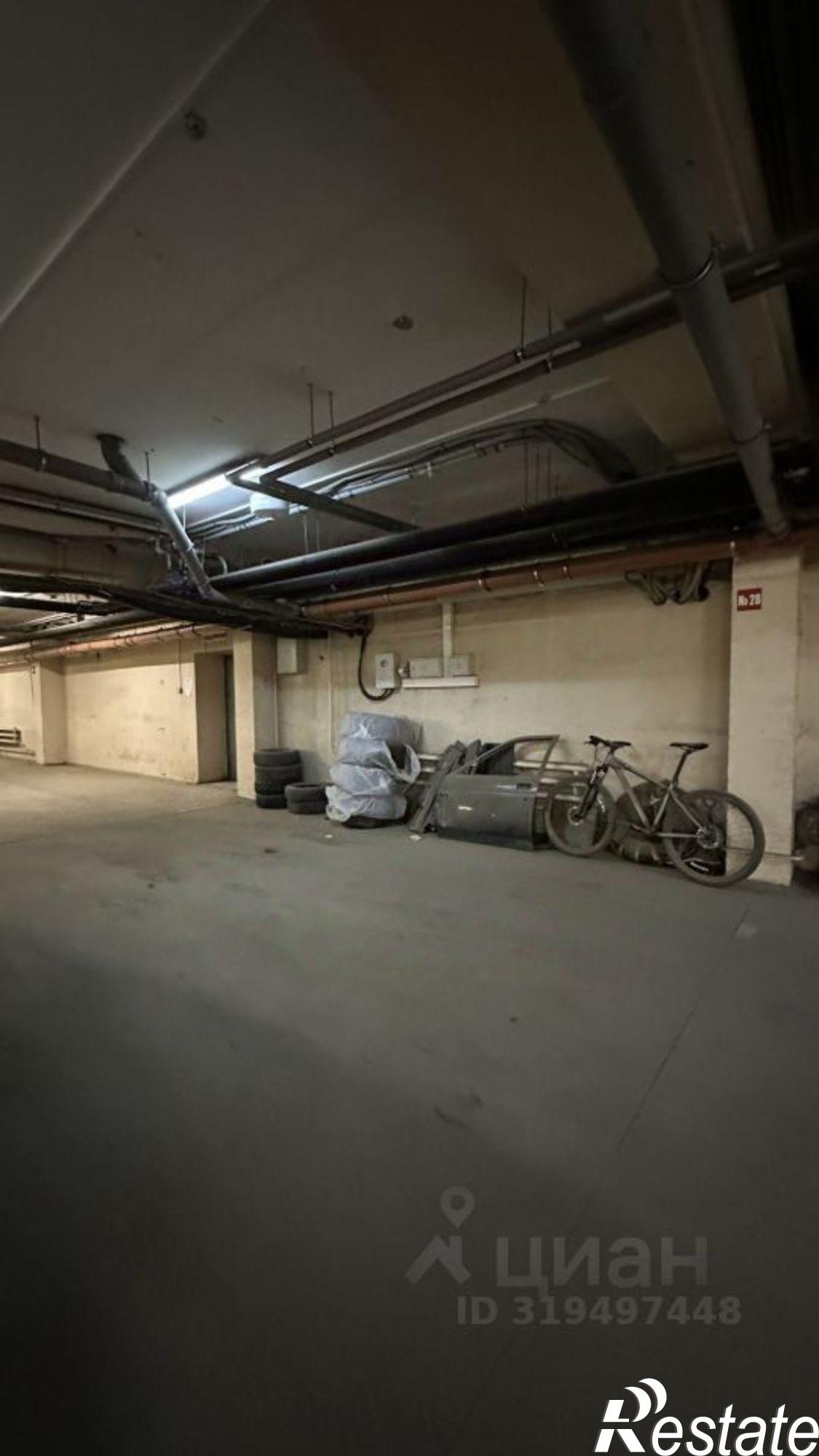 Купить гараж, место в паркинге за 2 000 960 рублей на Успенская улица, 24