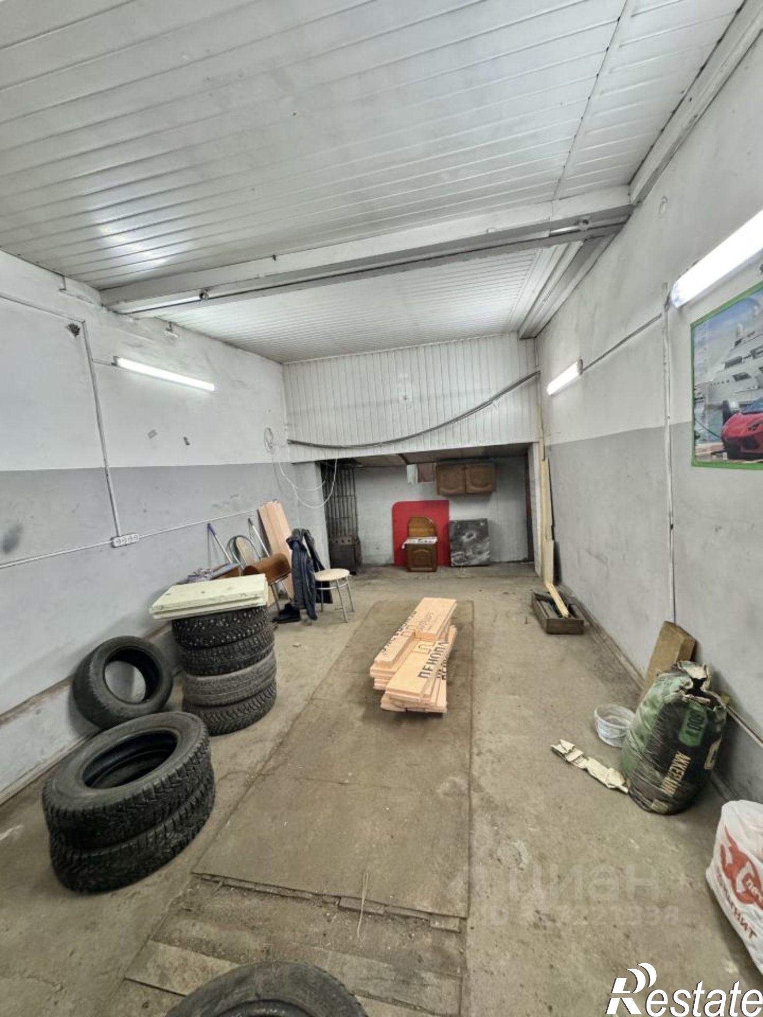 Купить гараж, место в паркинге за 1 700 000 рублей на Солнечная улица, 7