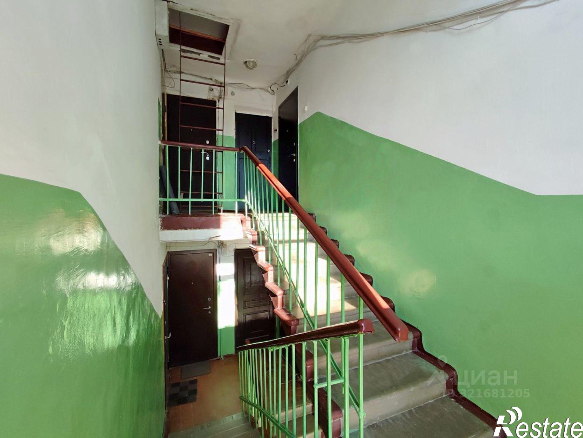 Купить квартиру за 3 700 000 рублей на ул Московская, 40