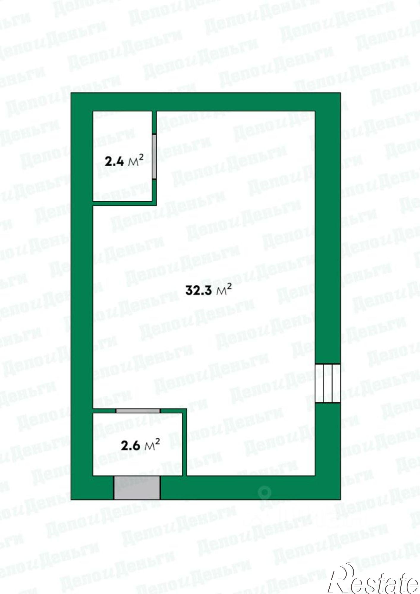 Купить помещение свободного назначения за 3 163 350 рублей на улица Ленина, 13А