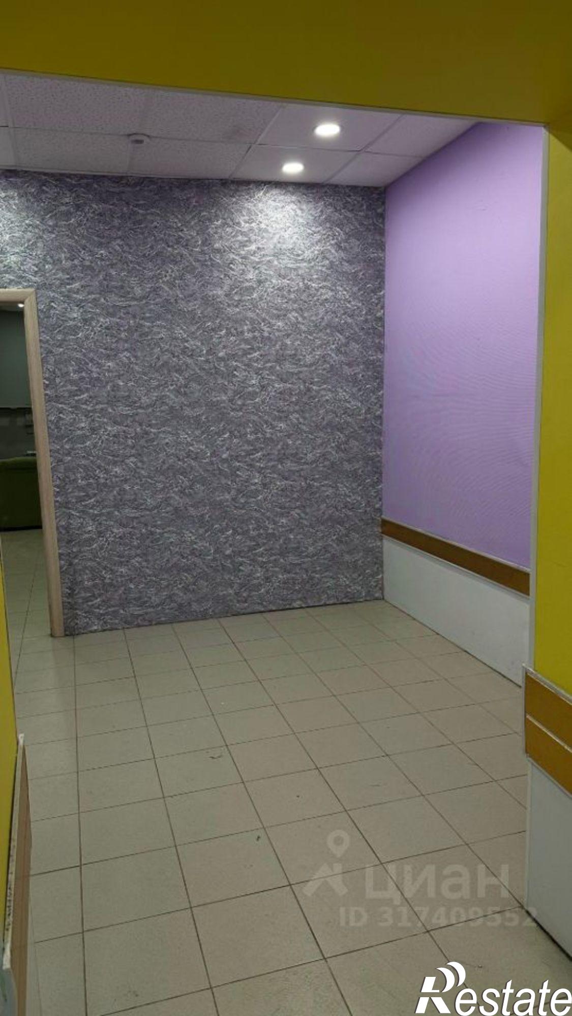 Купить помещение свободного назначения за 2 850 040 рублей на Пятницкая улица, 107А