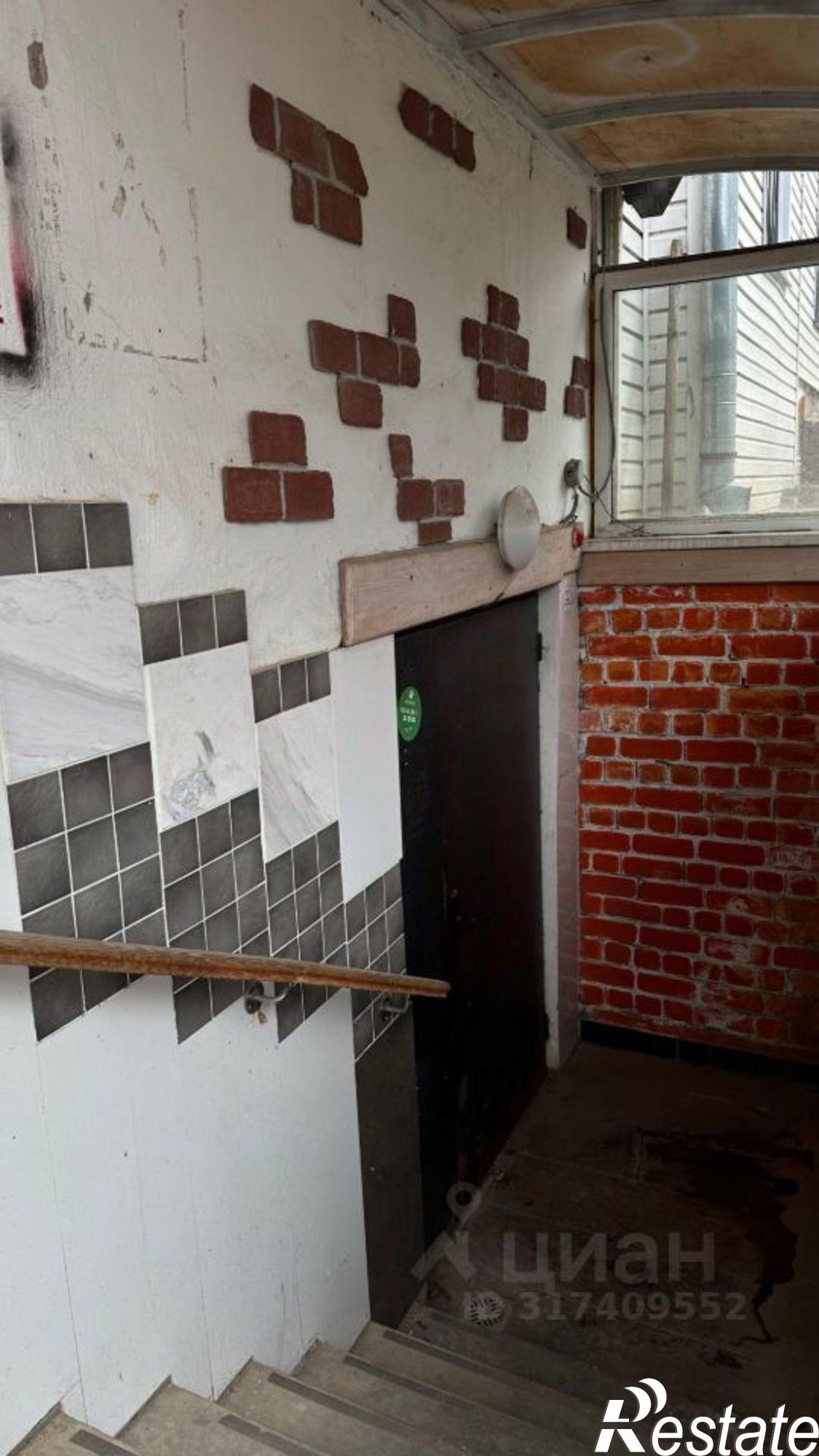 Купить помещение свободного назначения за 2 850 040 рублей на Пятницкая улица, 107А