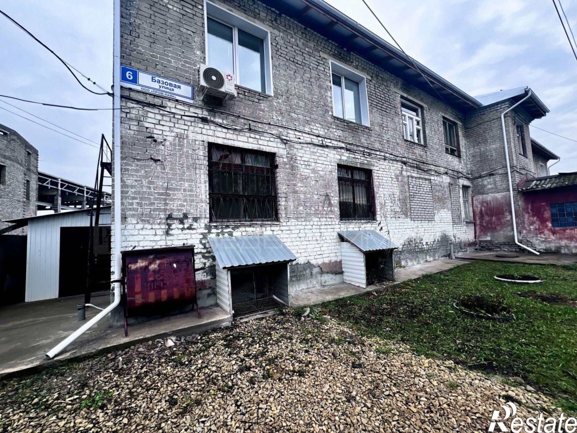 Купить помещение свободного назначения за 3 500 060 рублей на Базовая улица, 6 к1