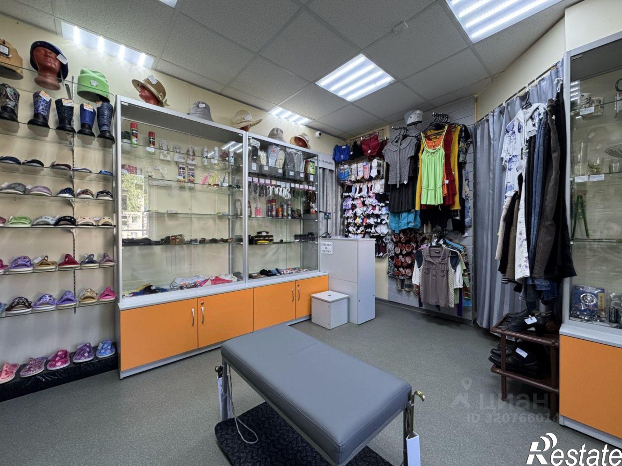 Купить торговое помещение за 4 809 650 рублей на улица Свердлова, 17