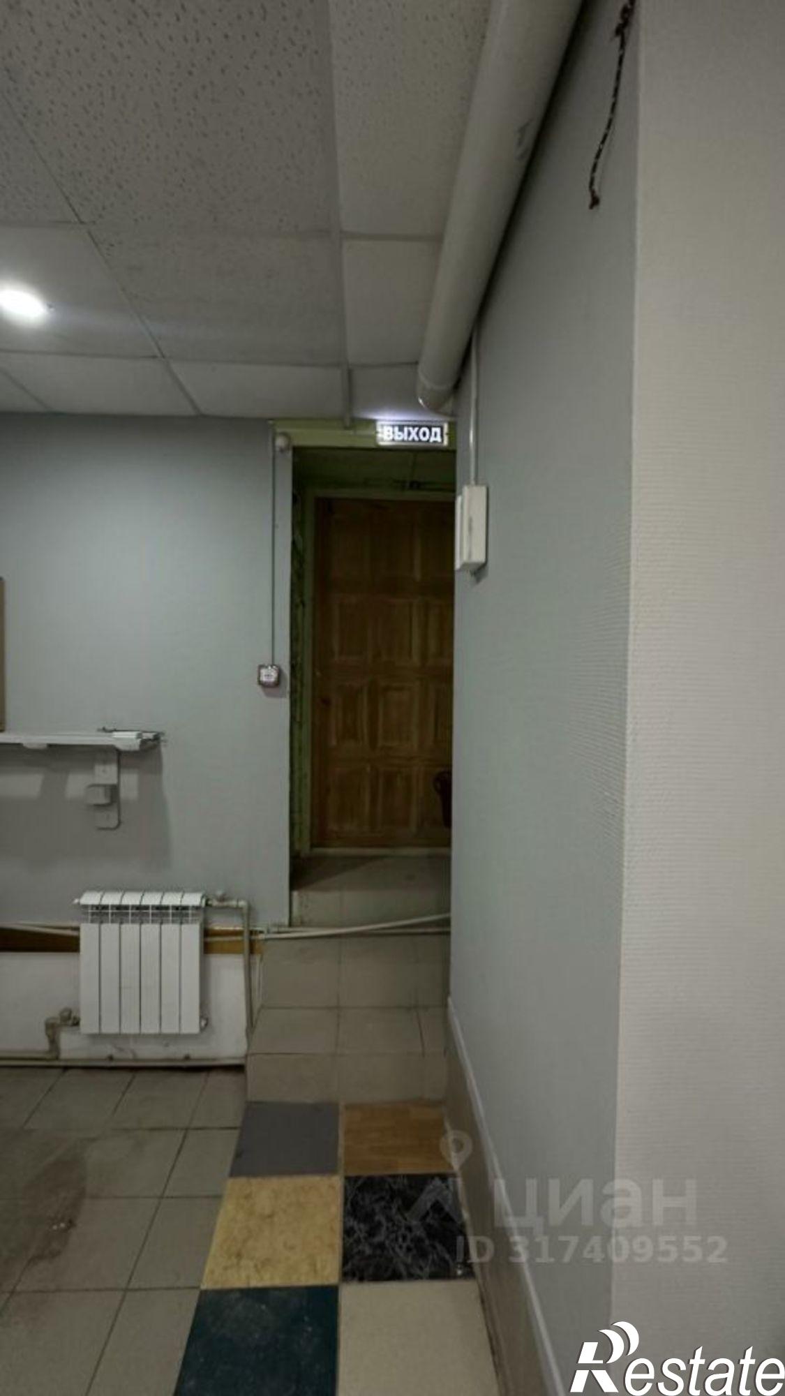 Купить помещение свободного назначения за 2 850 040 рублей на Пятницкая улица, 107А