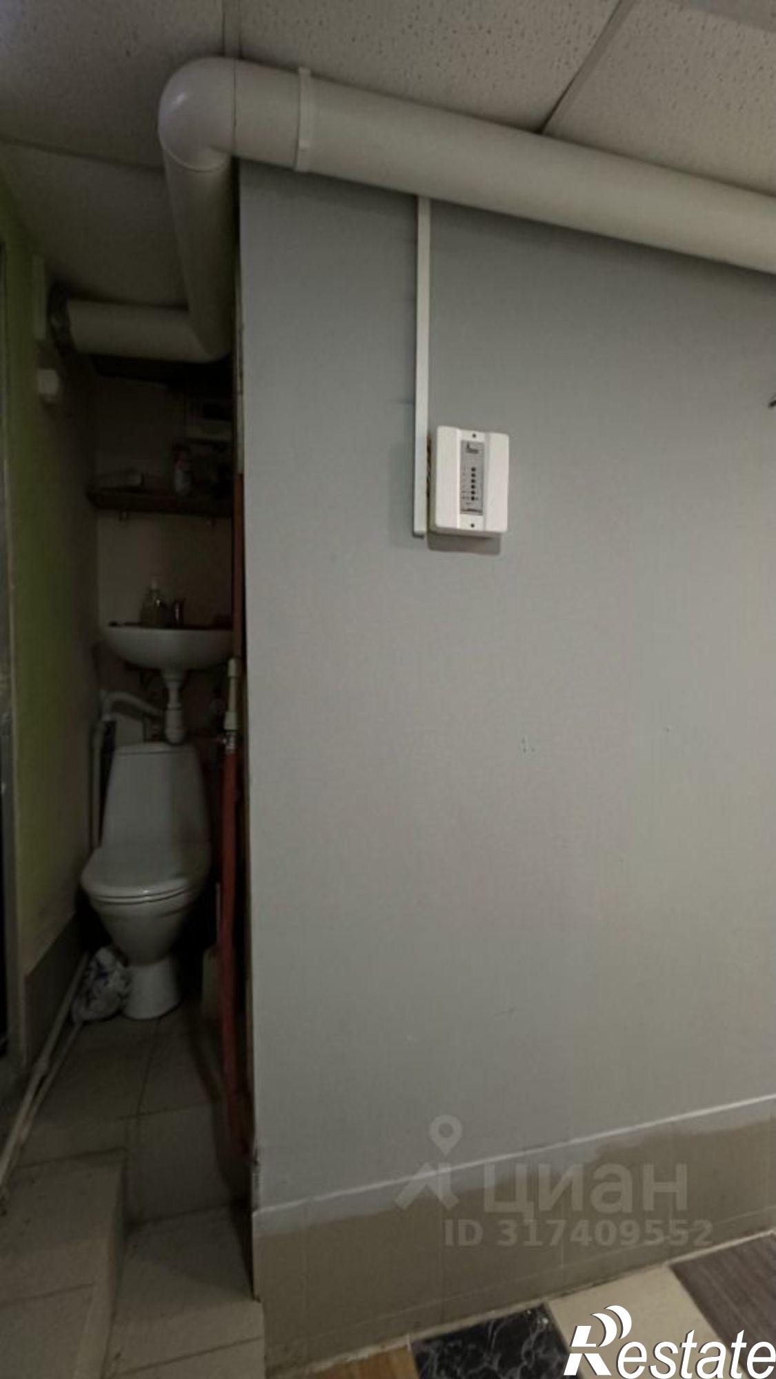 Купить помещение свободного назначения за 2 850 040 рублей на Пятницкая улица, 107А