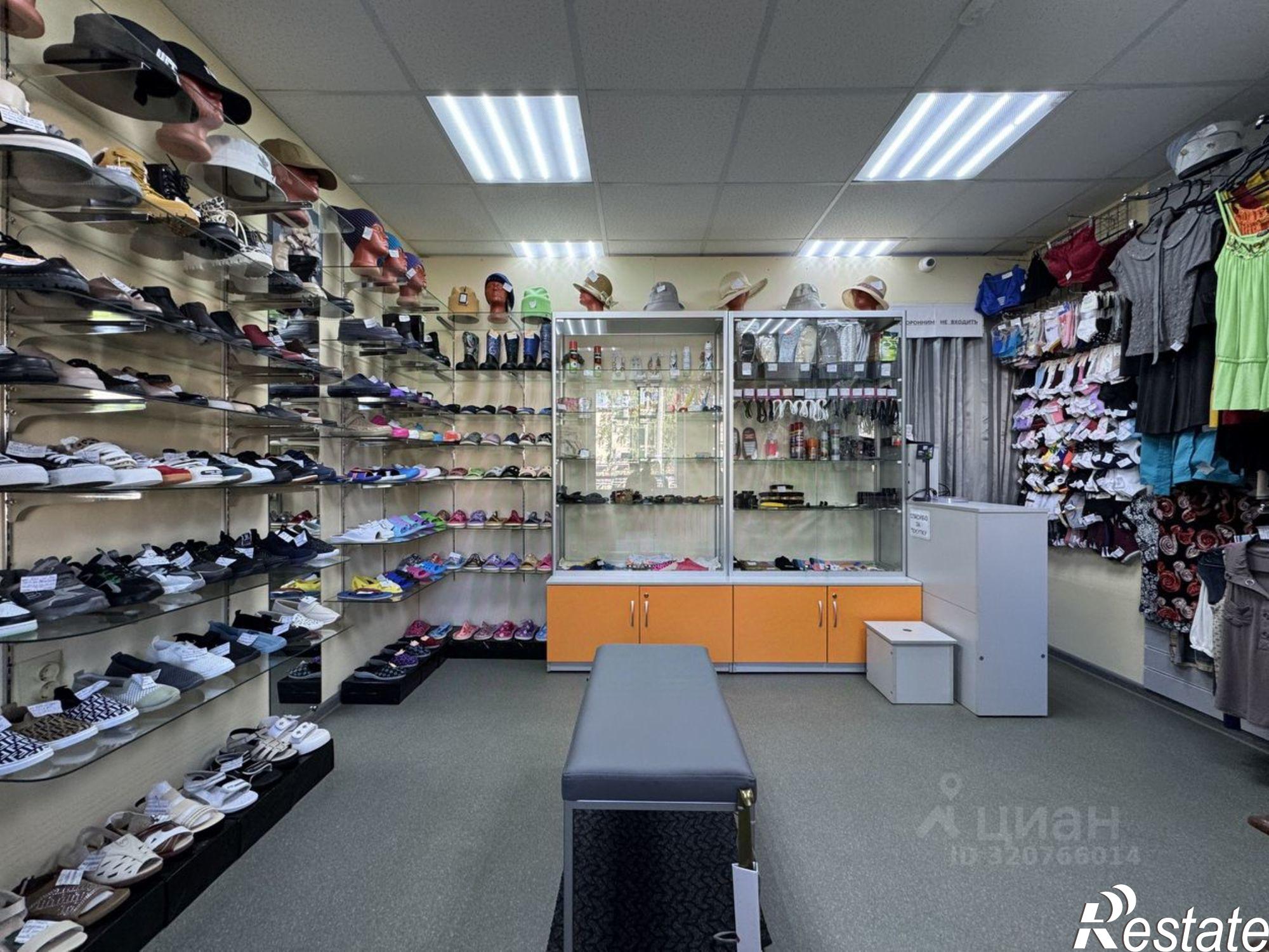 Купить торговое помещение за 4 809 650 рублей на улица Свердлова, 17
