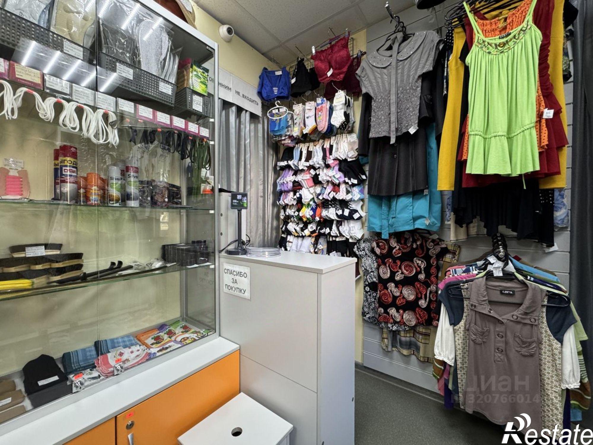 Купить торговое помещение за 4 809 650 рублей на улица Свердлова, 17