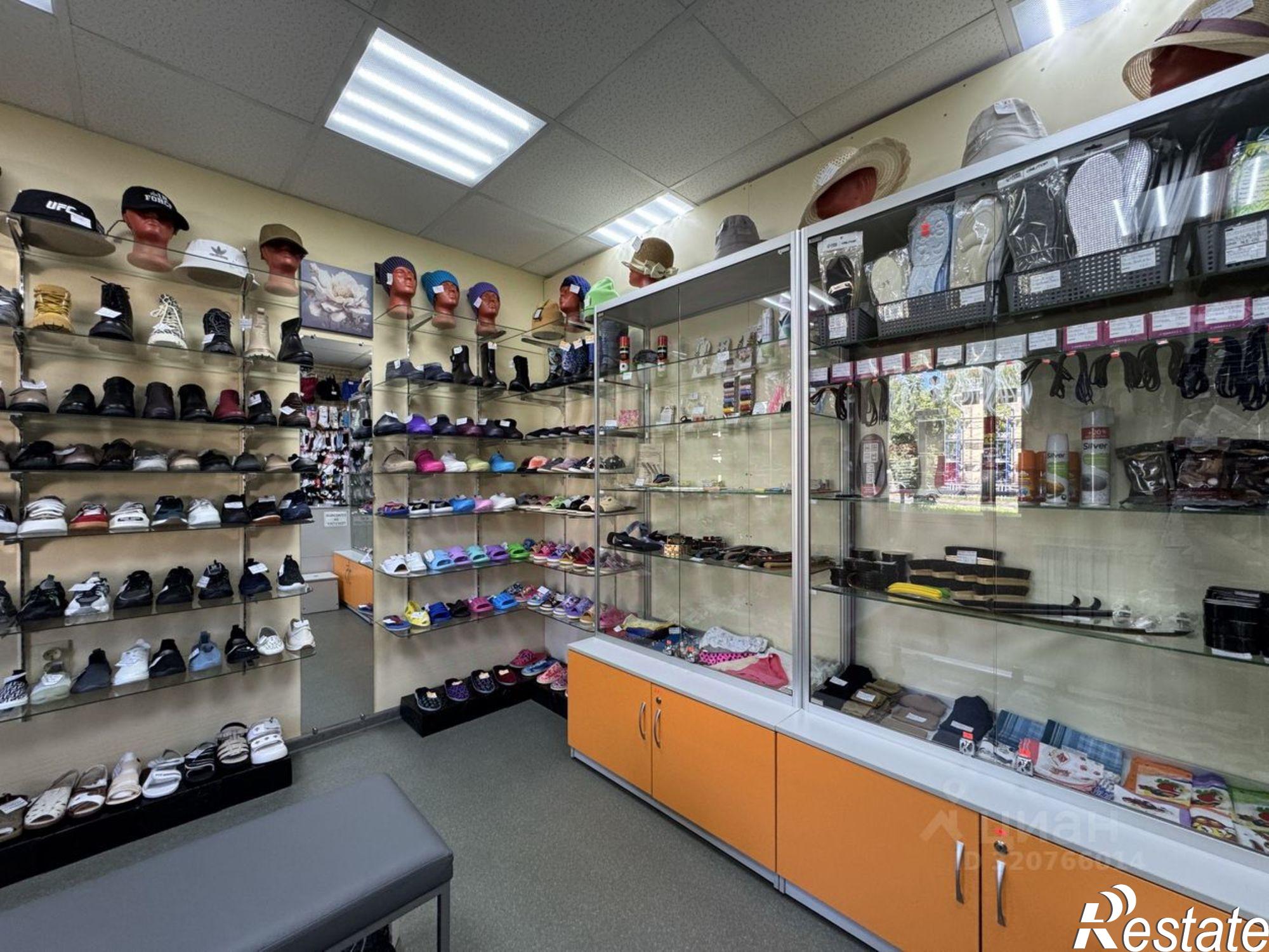 Купить торговое помещение за 4 809 650 рублей на улица Свердлова, 17