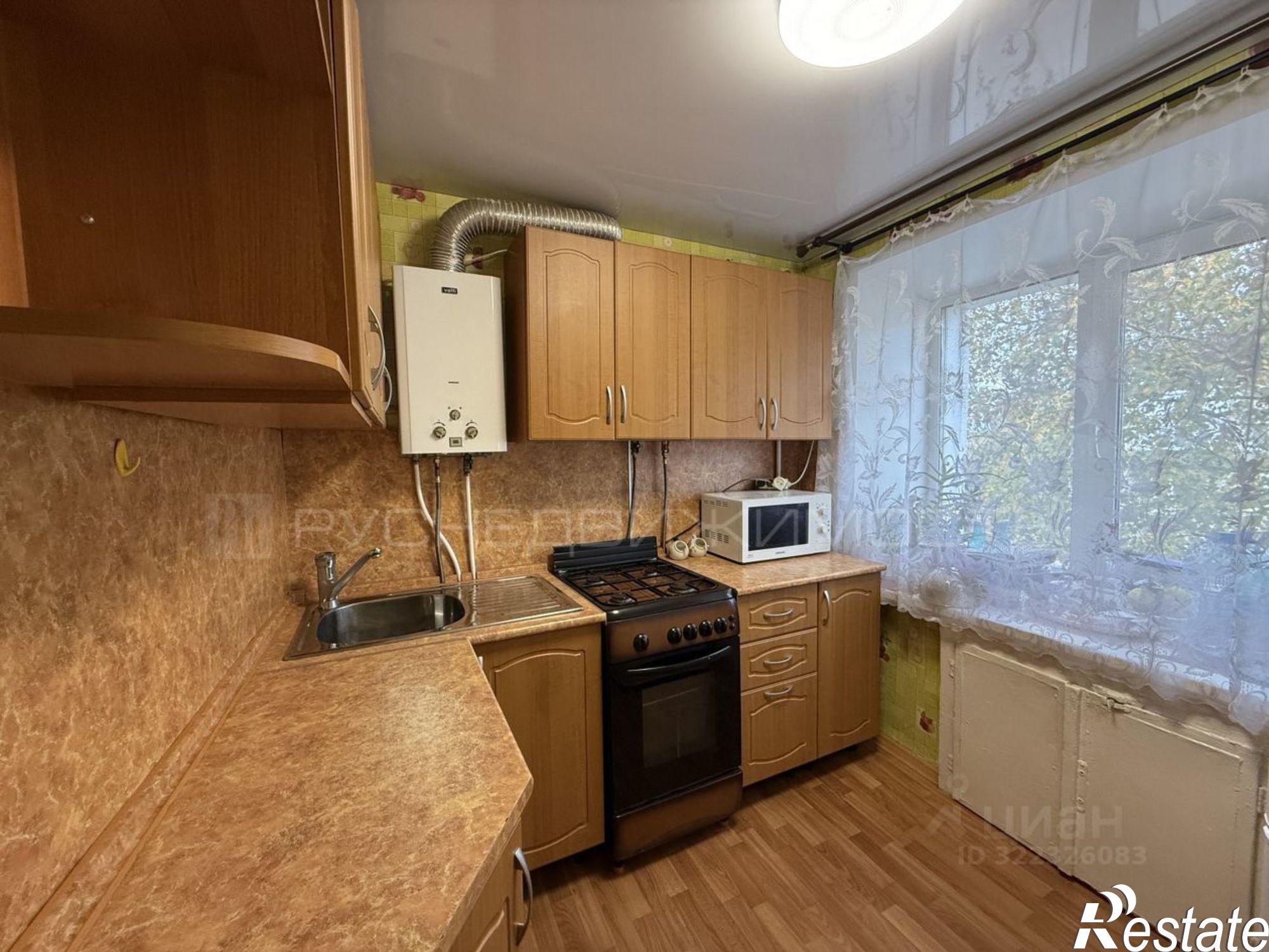 Купить квартиру за 2 800 000 рублей на ул Октябрьская, 44