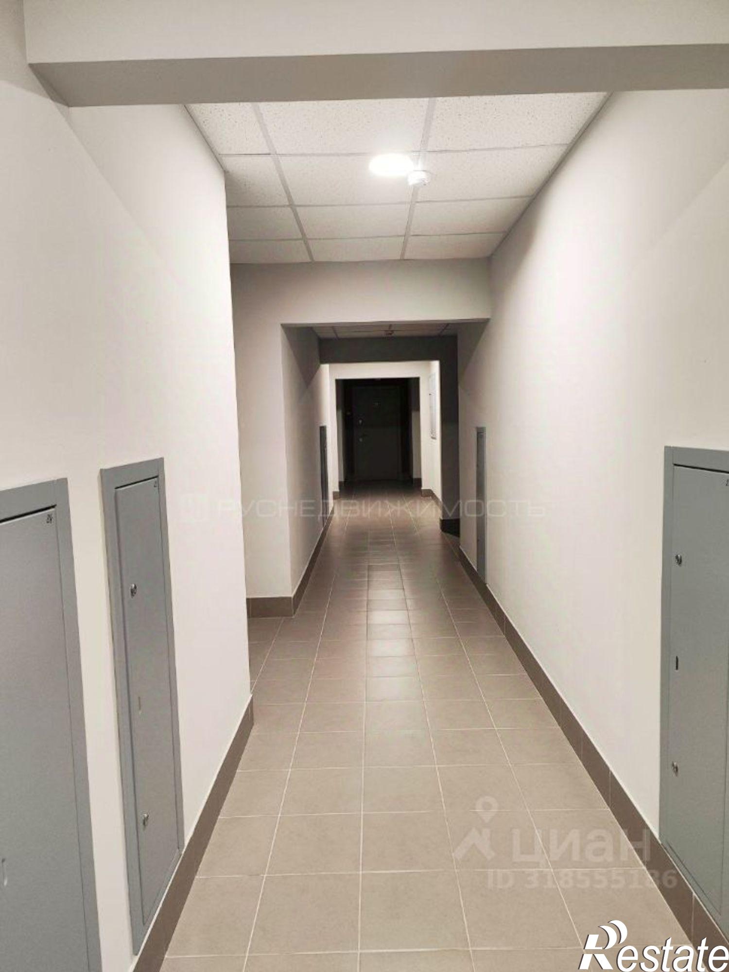 Купить квартиру за 3 020 000 рублей на ул Павла Корчагина, 232 1