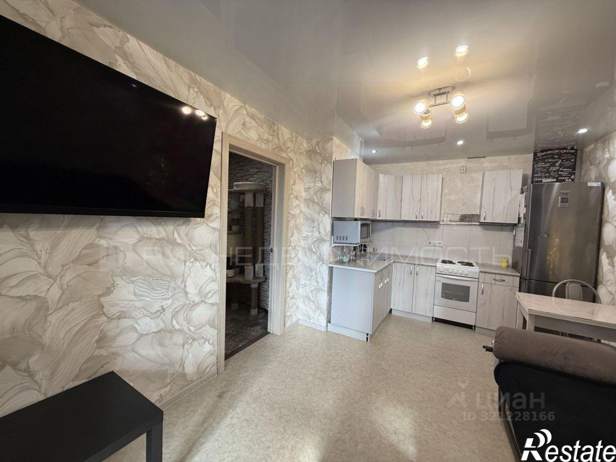 Купить квартиру за 4 750 000 рублей на ул Чистопрудненская, 8