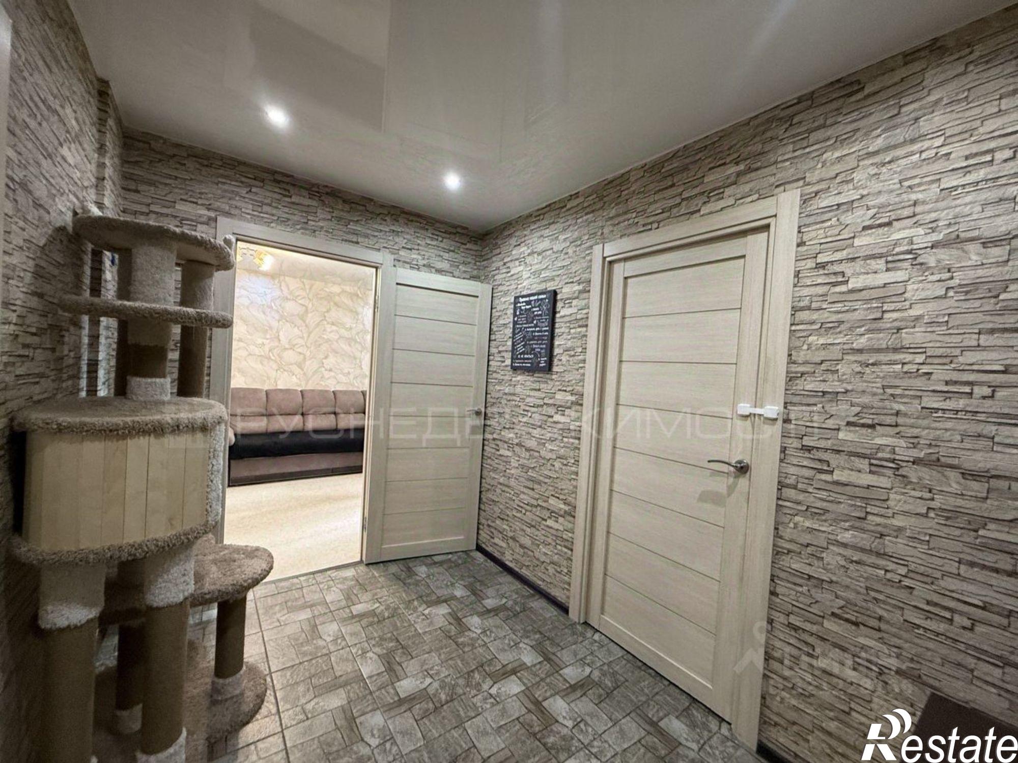 Купить квартиру за 4 750 000 рублей на ул Чистопрудненская, 8