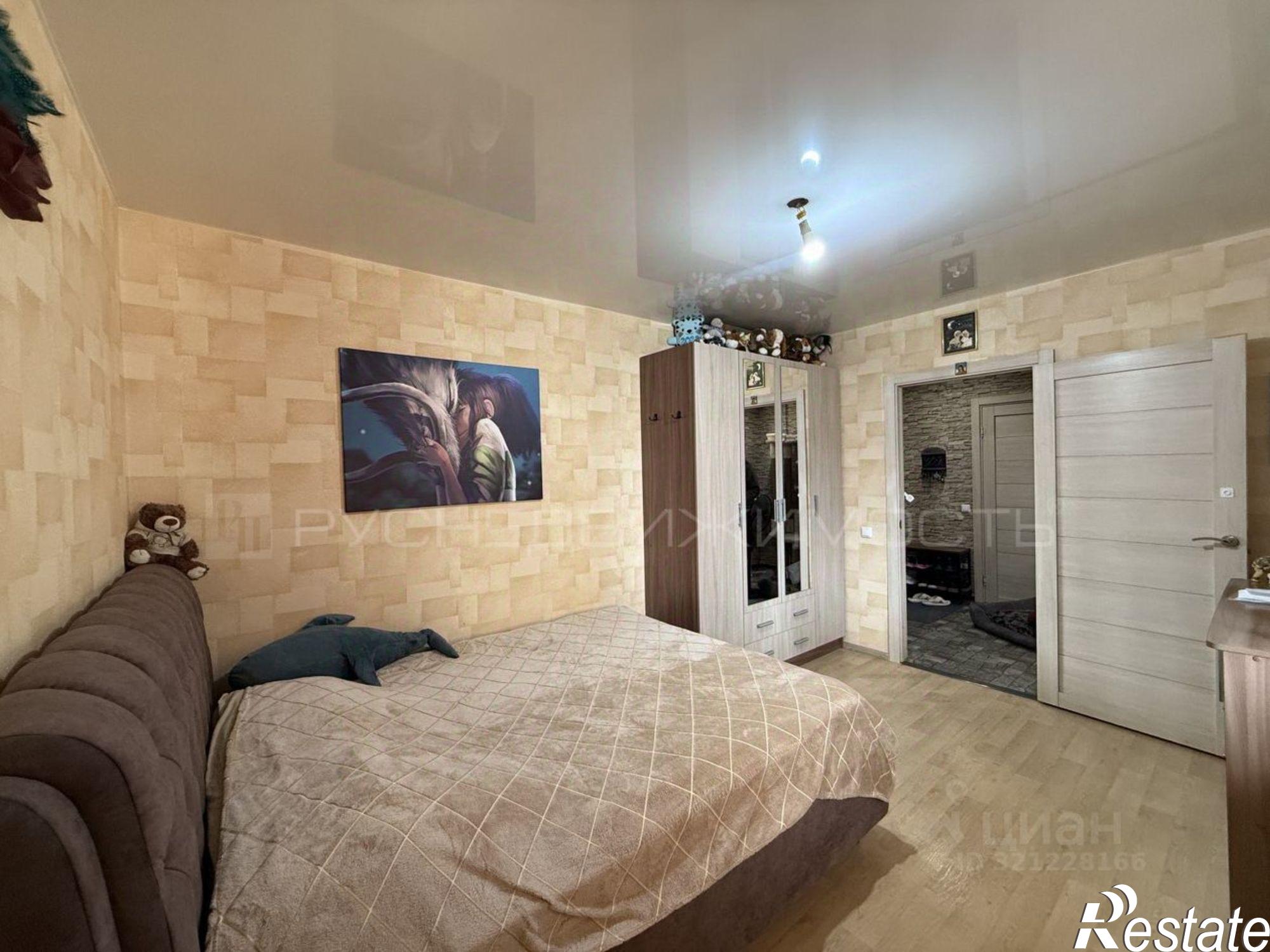 Купить квартиру за 4 750 000 рублей на ул Чистопрудненская, 8