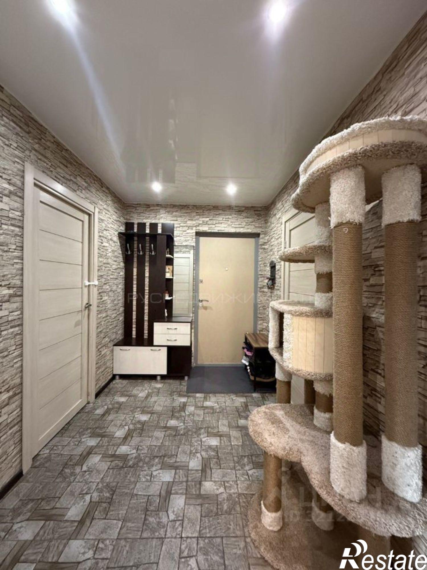 Купить квартиру за 4 750 000 рублей на ул Чистопрудненская, 8