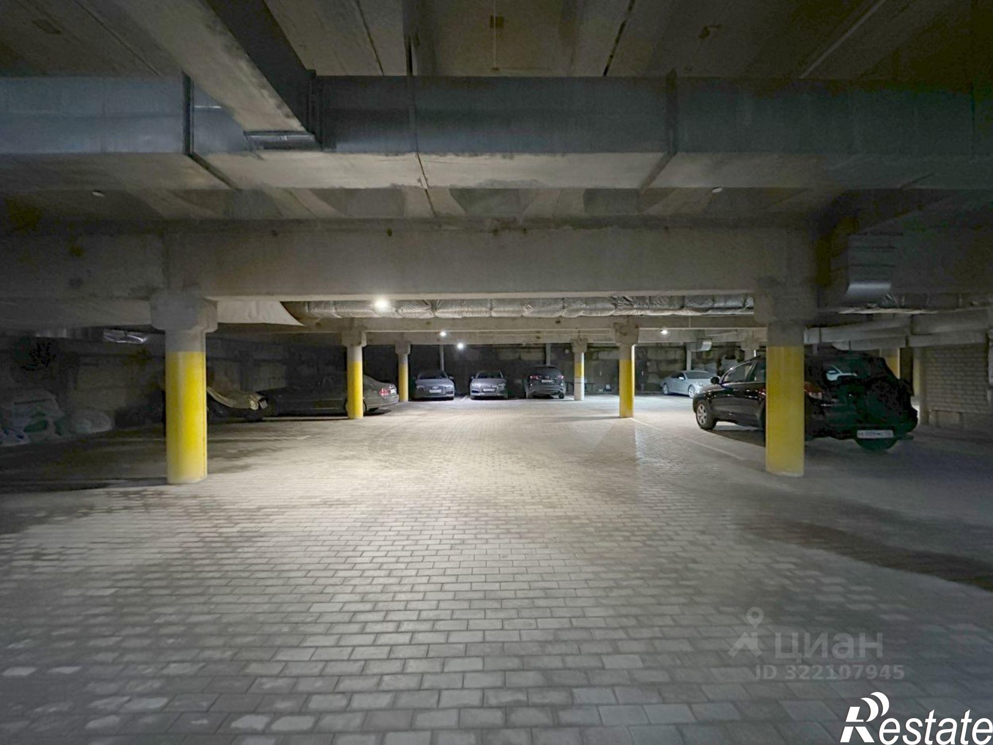 Купить гараж, место в паркинге за 1 650 000 рублей на ул Герцена, 56Г