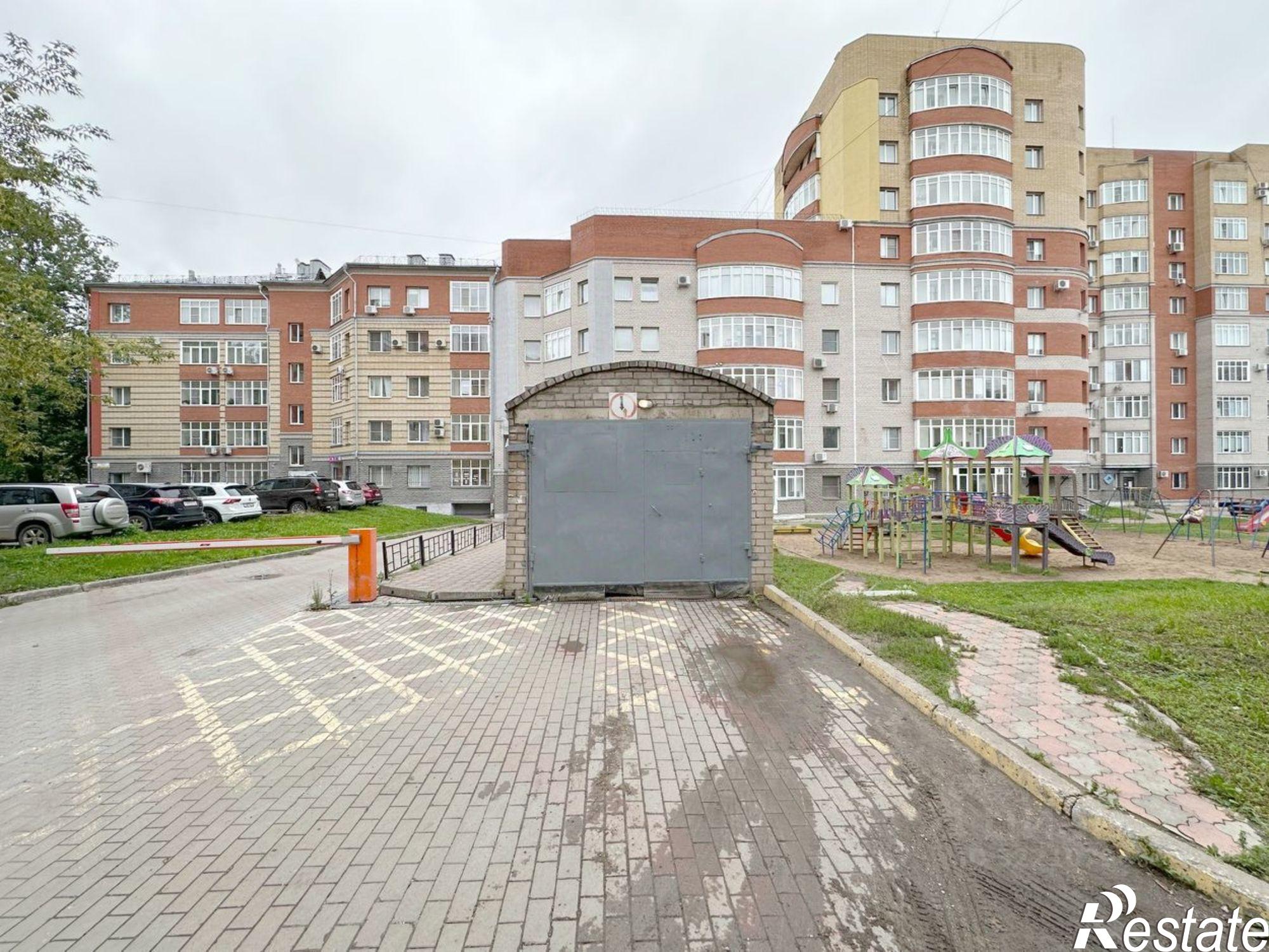 Купить гараж, место в паркинге за 1 650 000 рублей на ул Герцена, 56Г