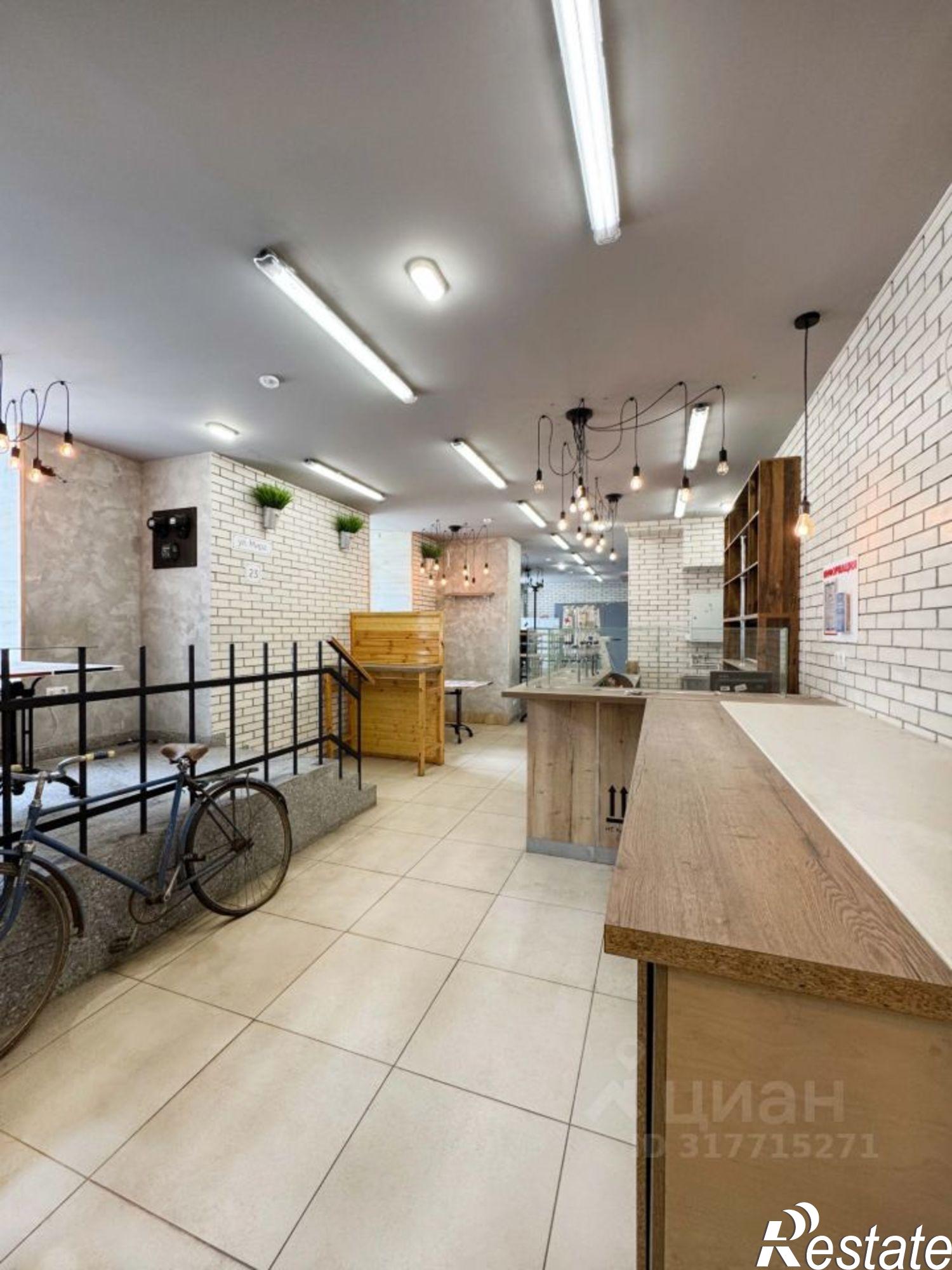 Купить помещение свободного назначения за 8 169 570 рублей на ул Мира, 23