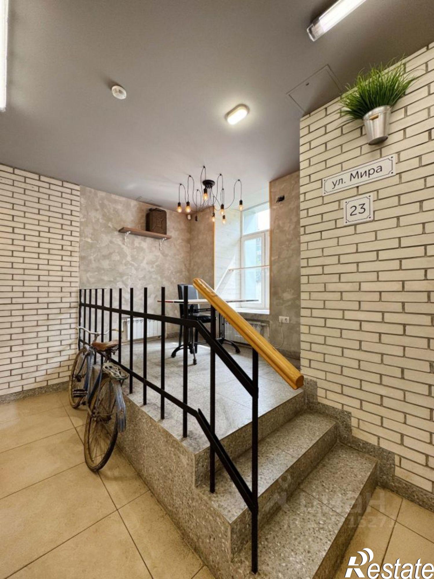 Купить помещение свободного назначения за 8 169 570 рублей на ул Мира, 23