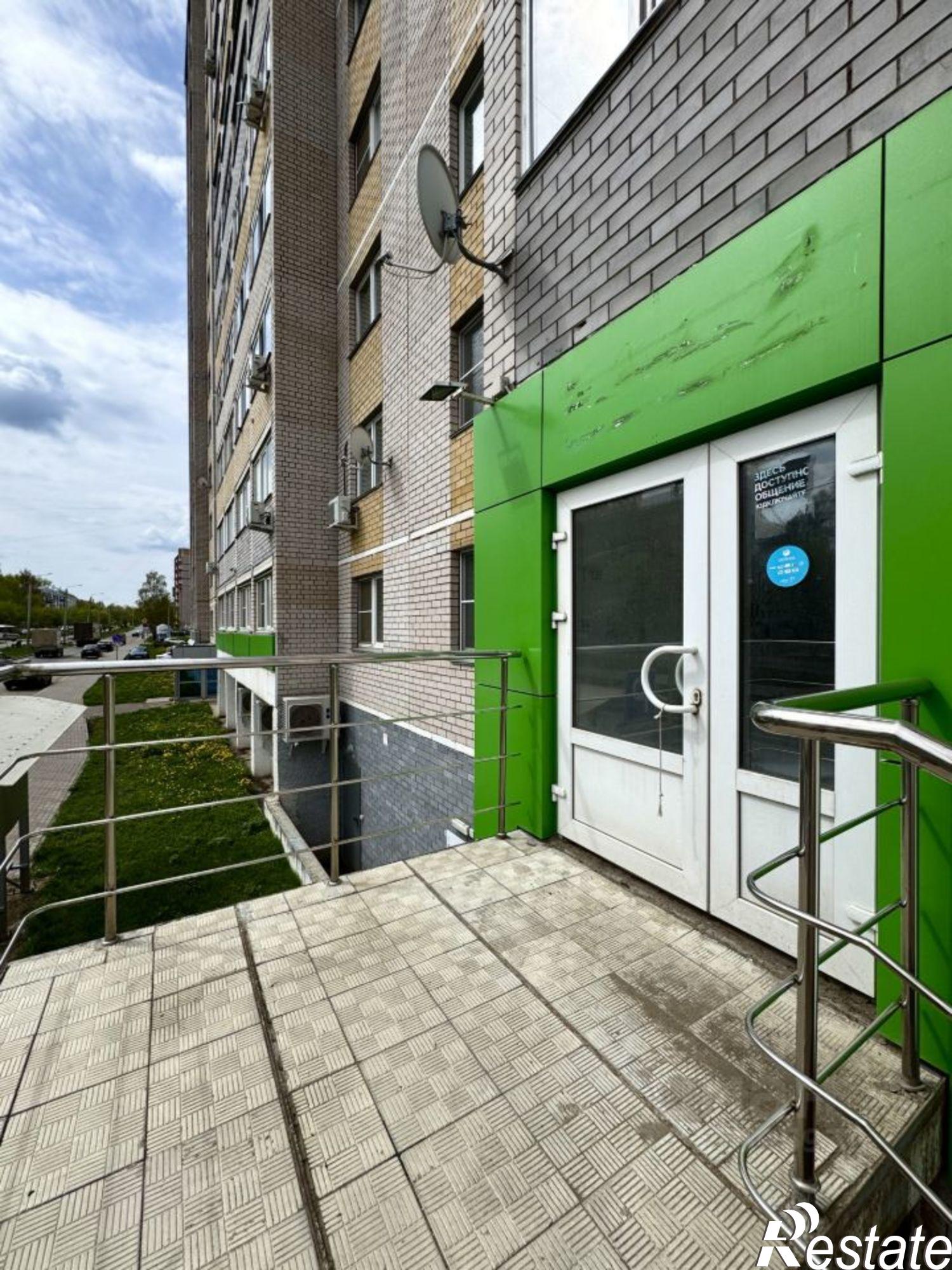 Купить торговое помещение за 15 750 000 рублей на ул Мира, 23