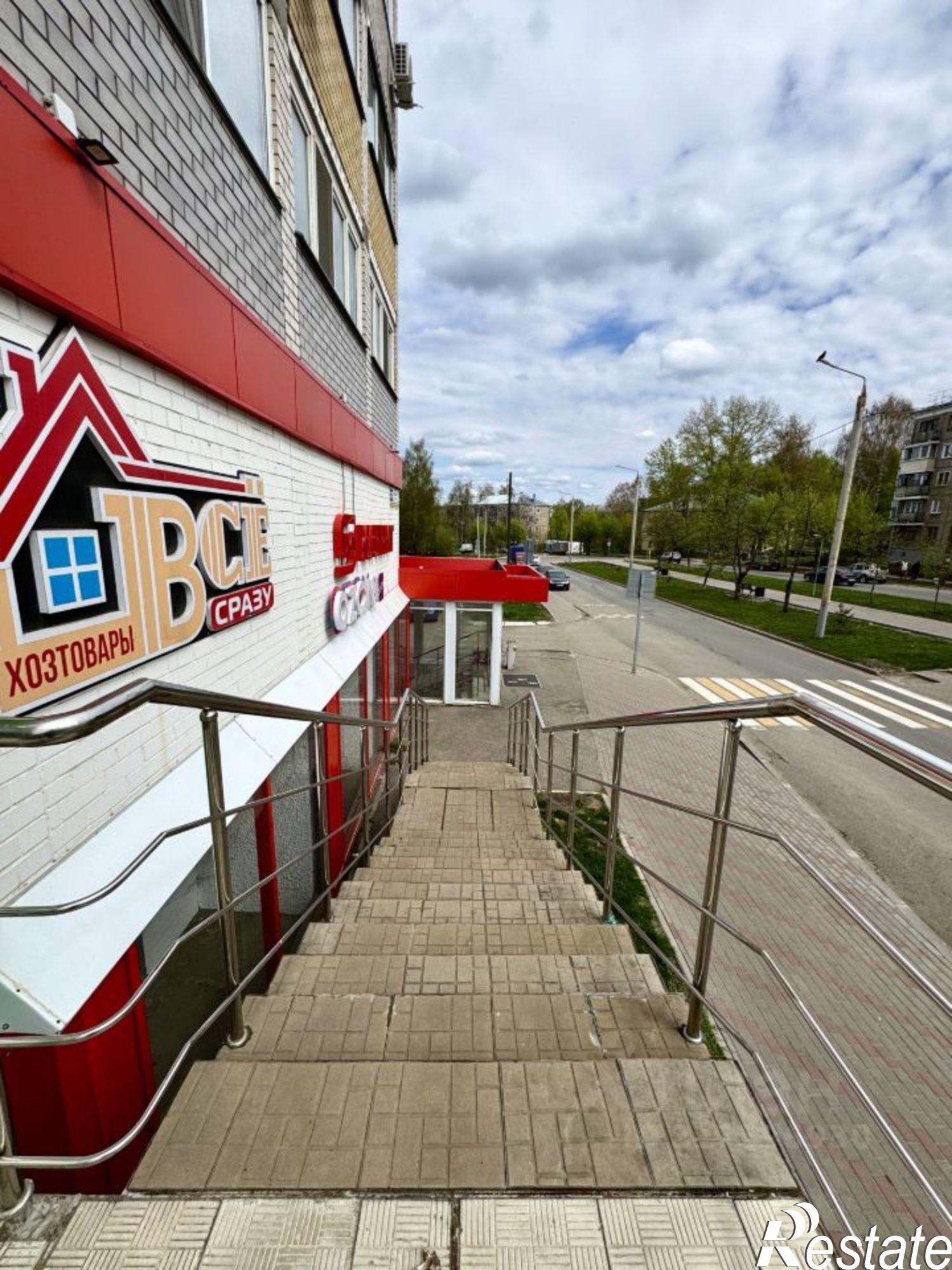 Купить торговое помещение за 15 750 000 рублей на ул Мира, 23