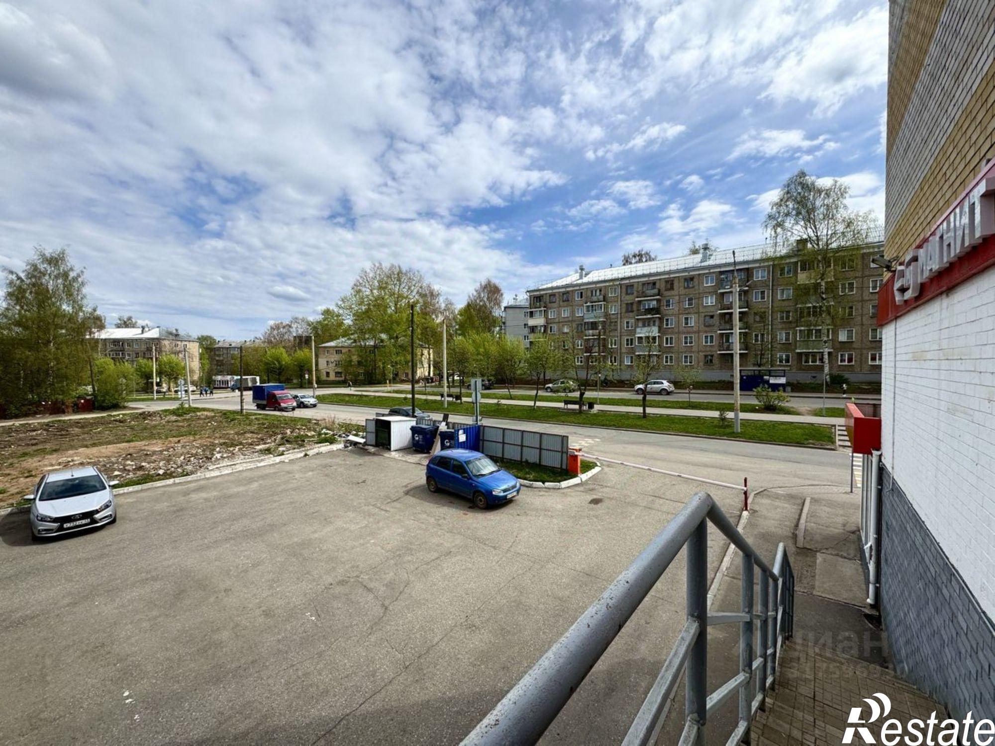 Купить торговое помещение за 15 750 000 рублей на ул Мира, 23