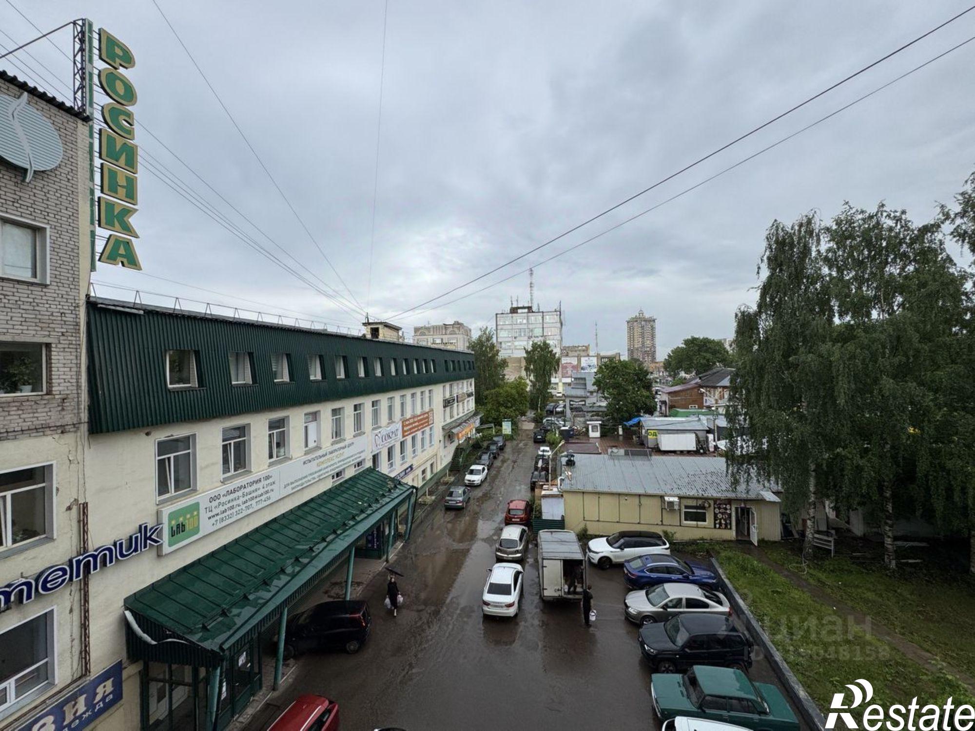 Купить помещение свободного назначения за 27 650 000 рублей на ул Воровского, 80