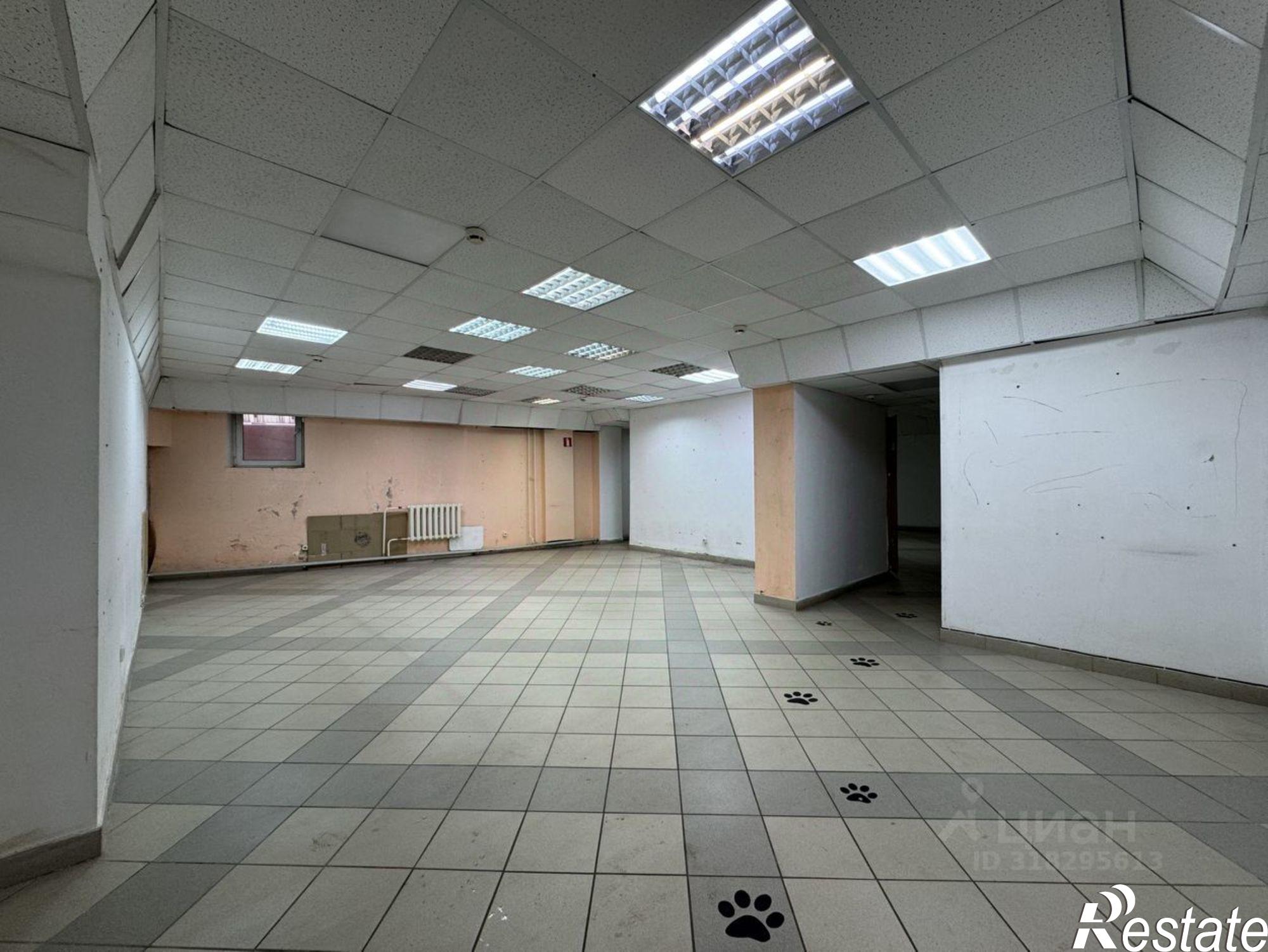 Купить торговое помещение за 8 945 560 рублей на ул Горького, 25/1