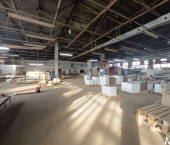 помещение 2267 кв м ул Лесозаводская, 10а