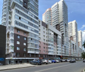 офис 44 кв м, этаж 2/14 улица Калинина, 40