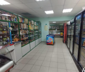 торговое помещение 209 кв м Заречная улица, 8