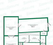 помещение 504 кв м ул Северная, 23
