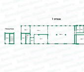 ОСЗ 1214 кв м Киров г., Павла Корчагина ул., 86/15